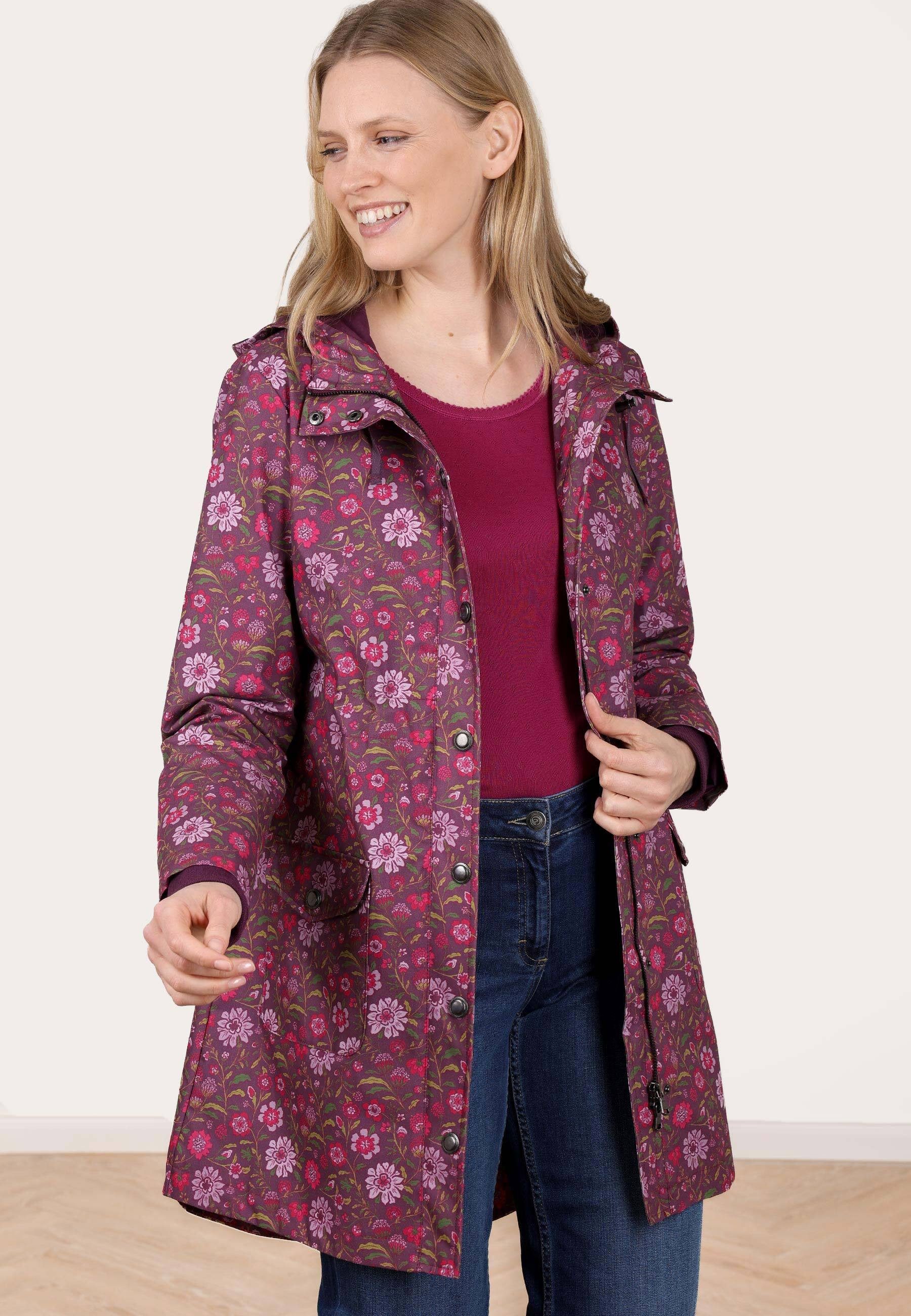Sorgenfri Sylt Langjacke Ina