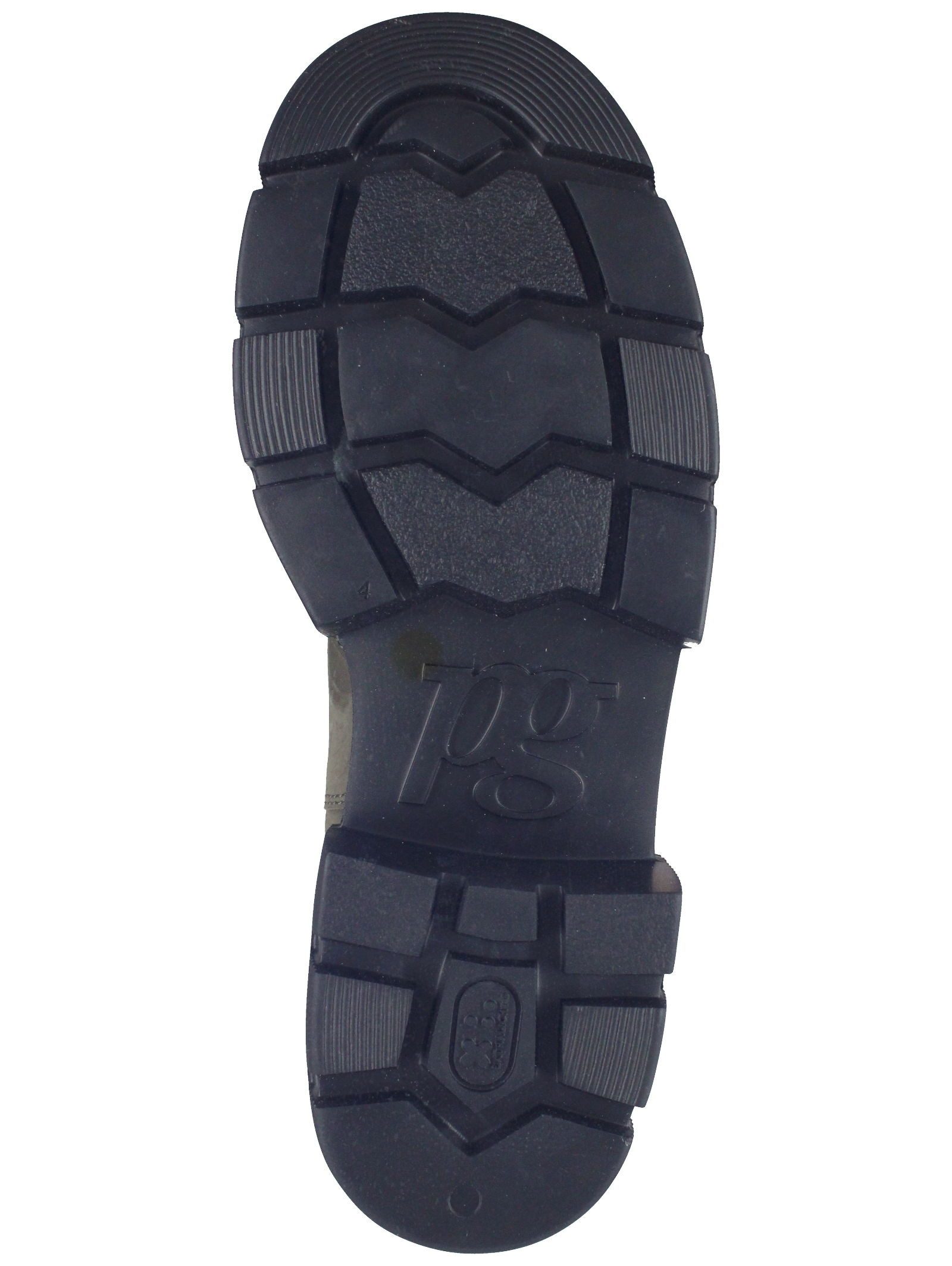 Paul Green Paul Green Stiefelette Nubukleder Ankleboots