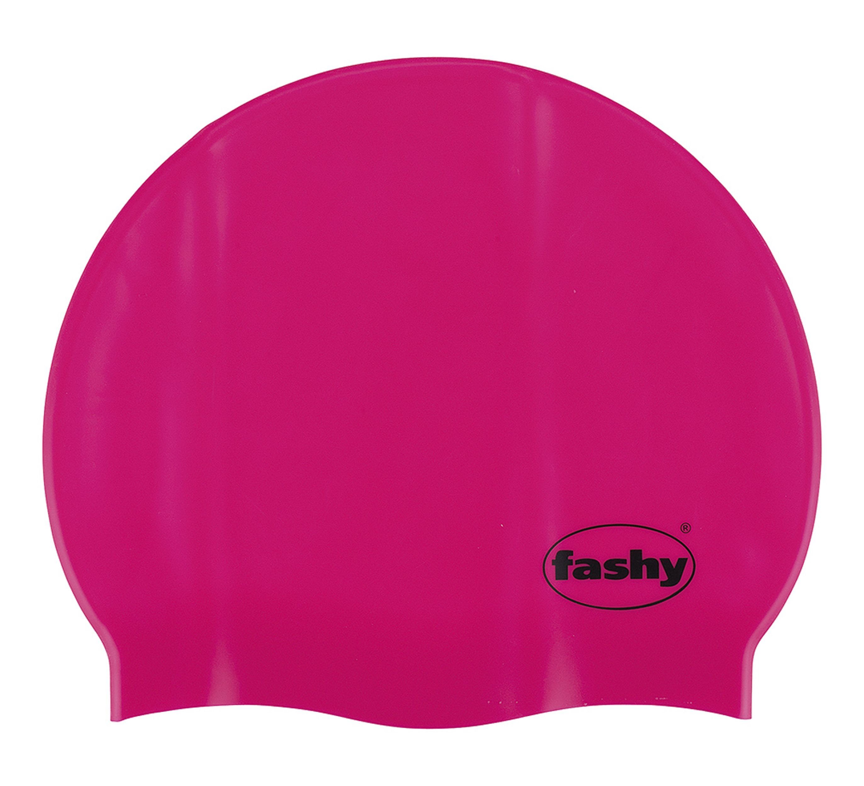 Fashy Badekappe Fashy - Silikon Badehaube Badekappe Sporthaube Silikonhaube Damen