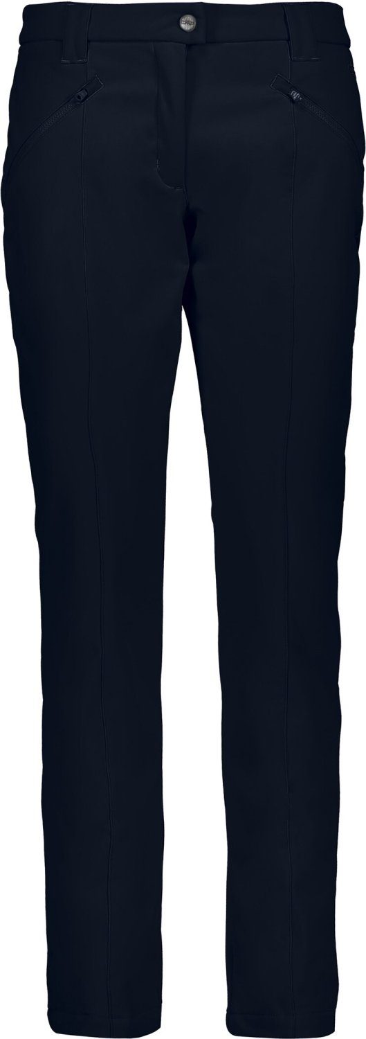 CMP Outdoorhose WOMAN LONG PANT BLACK günstig online kaufen