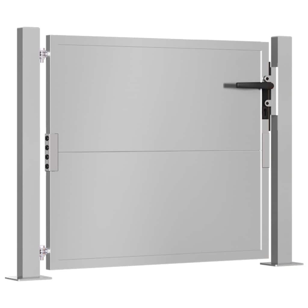 vidaXL Gartentor Gartentor 105x80 cm Cortenstahl günstig online kaufen