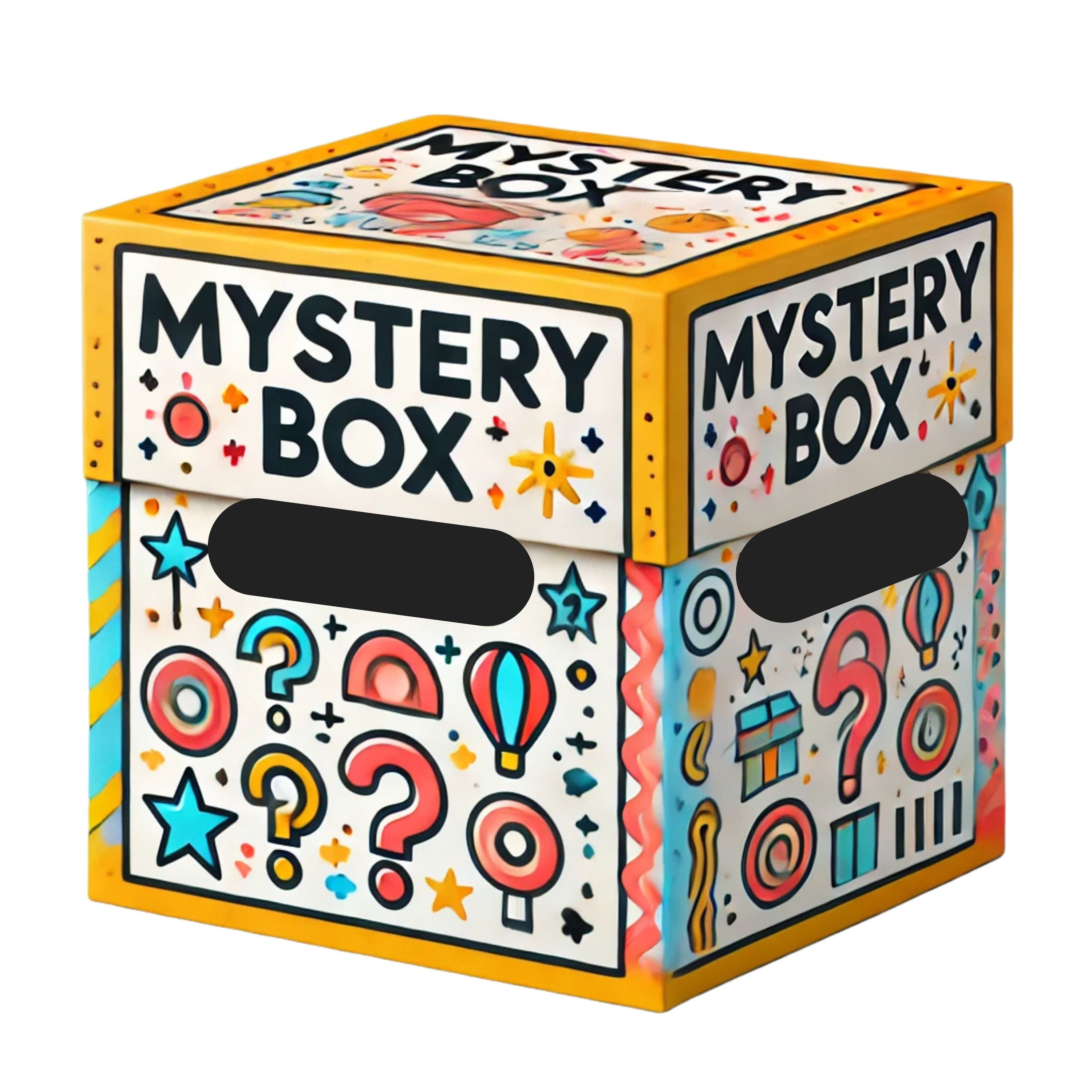 MARVEL T-Shirt Überraschungspaket für Jungen Gr. 98 cm (4-tlg) Jungen Set Bekleidung & Accessoires