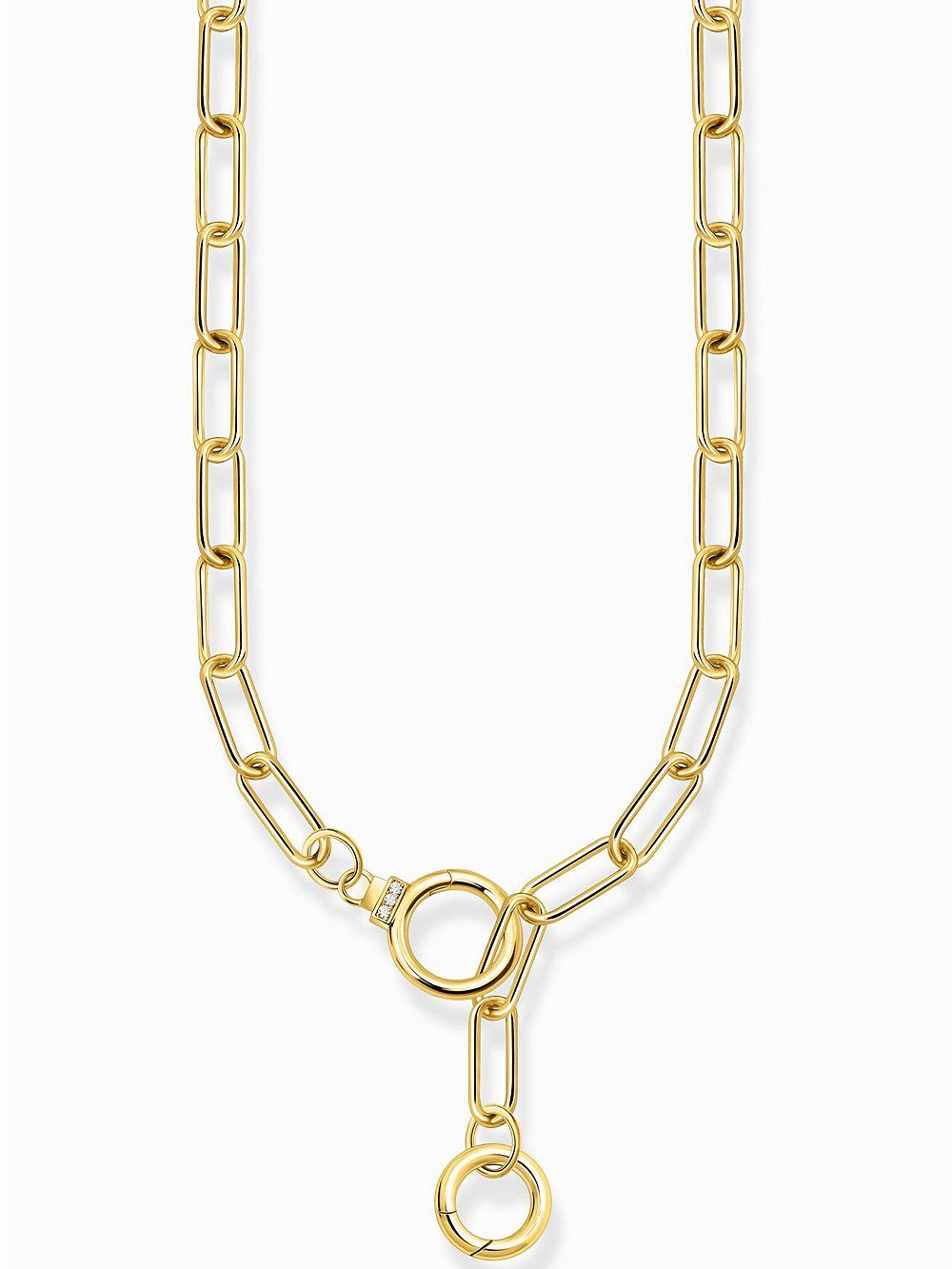 THOMAS SABO Kette mit Anhänger Thomas S... THOMAS SABO Kette mit Anhänger Thomas S...