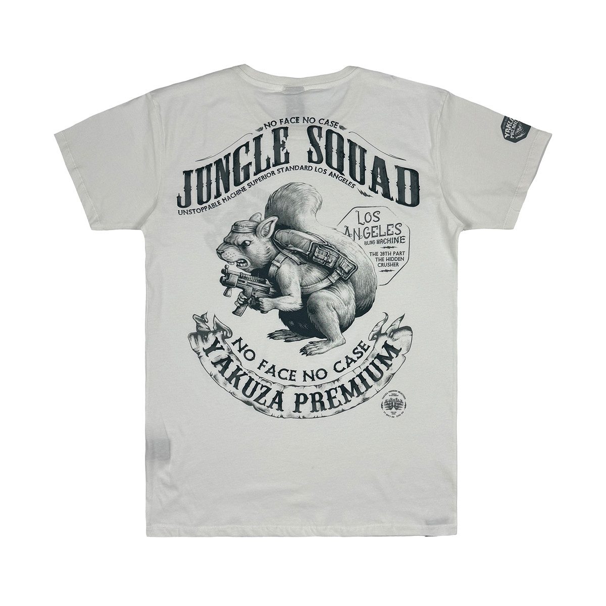 Yakuza Premium T-Shirt 4011 (kein Set)