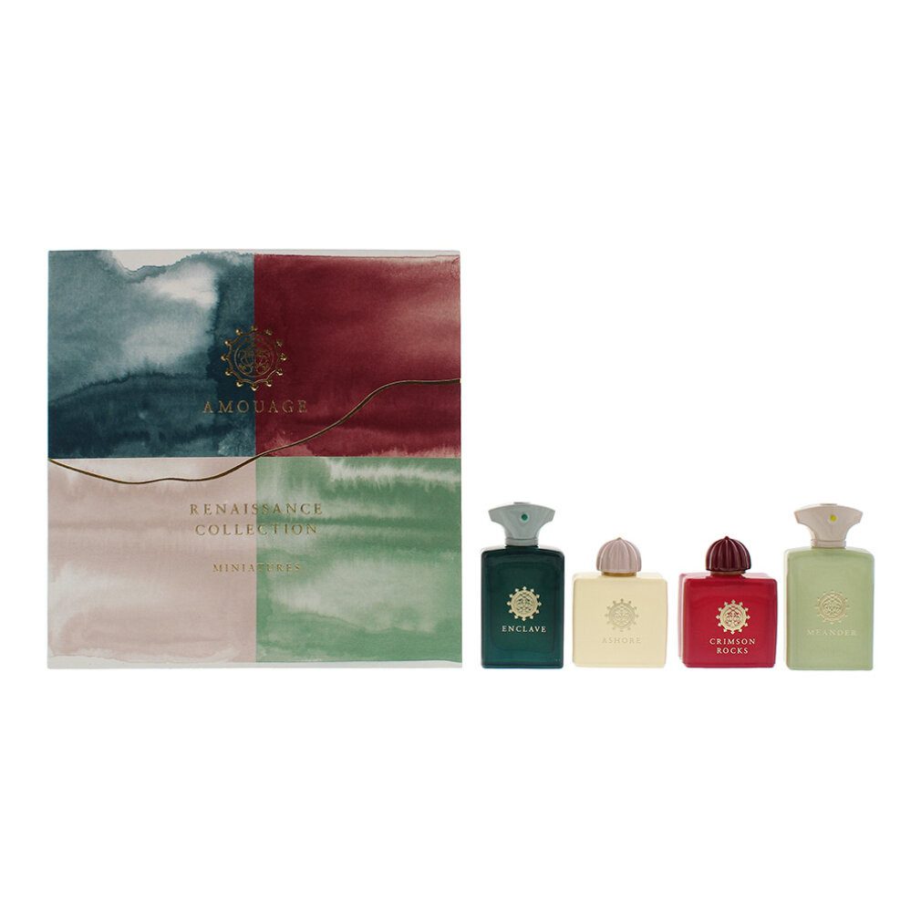 Amouage Eau de Parfum Renaissance Gift Set EdP 4 x 7.5ml