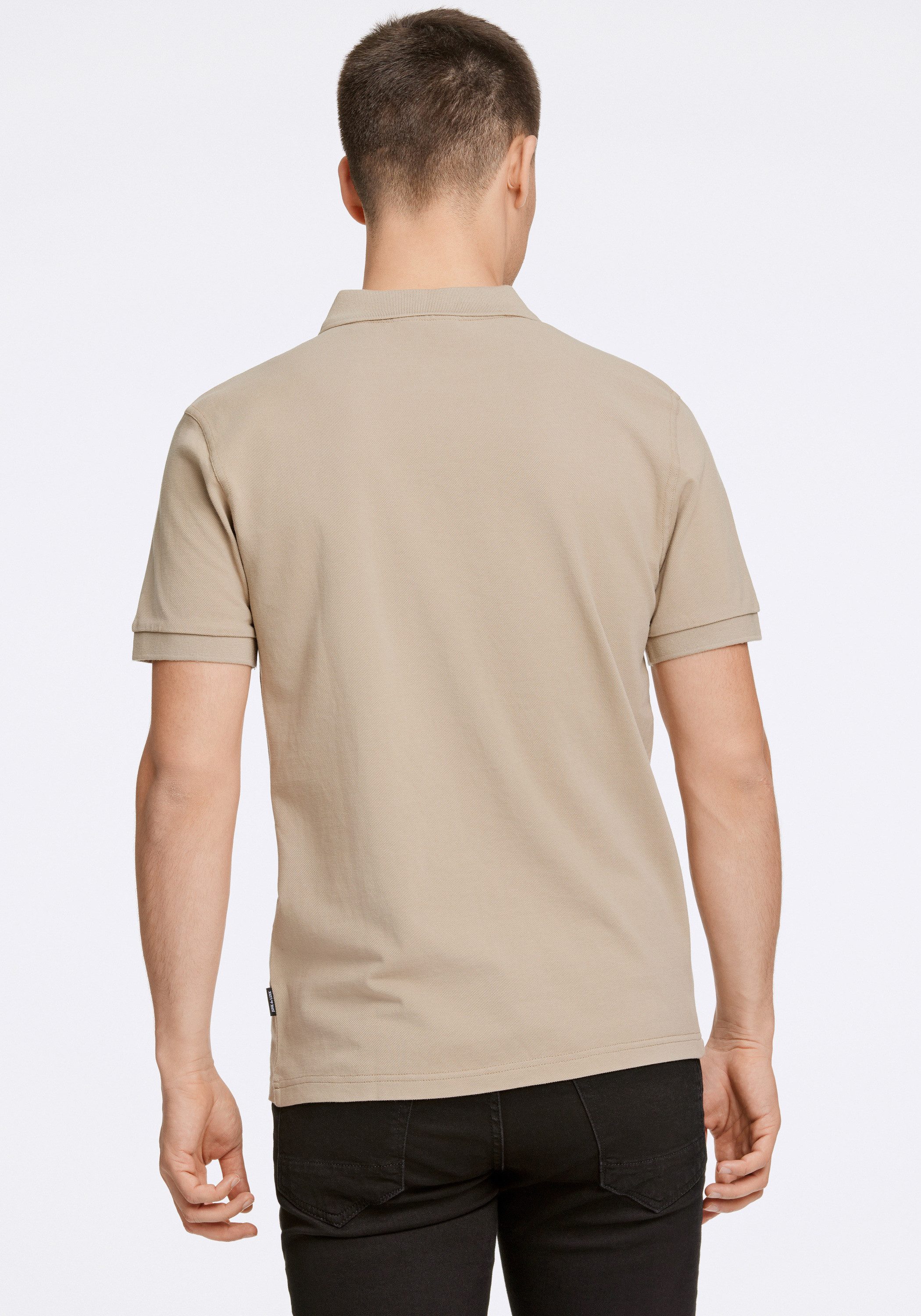 JUNK de LUXE Poloshirt Poloshirt Relaxed Fit