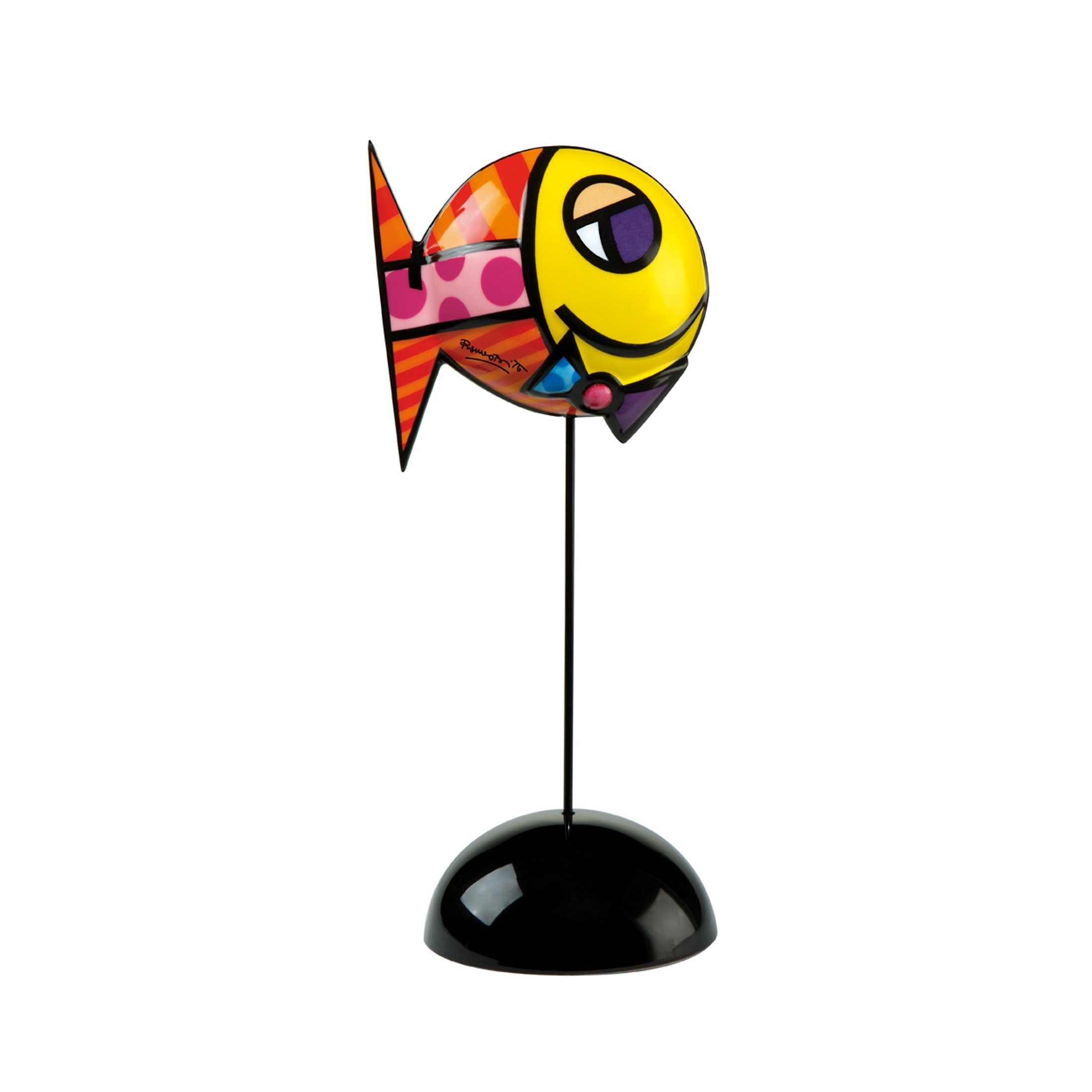 Goebel Dekofigur Goebel Pop Art Romero Britto 'Deeply in Love 1 - Figur'