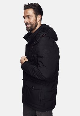 New Canadian Parka mit Fleece-Einsatz am Innenkragen