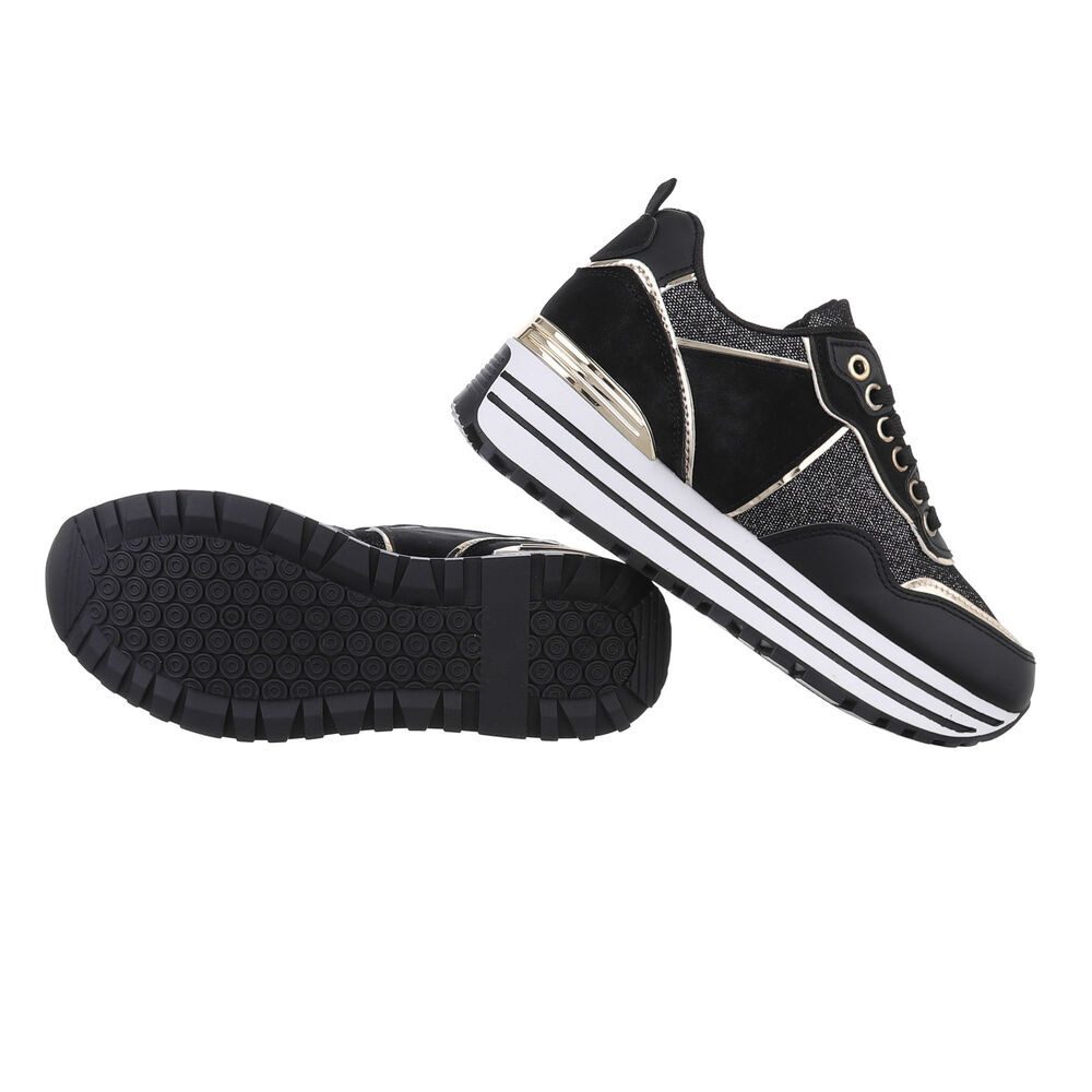 Ital-Design Damen Low-Top Freizeit Sneaker (86188177) günstig online kaufen