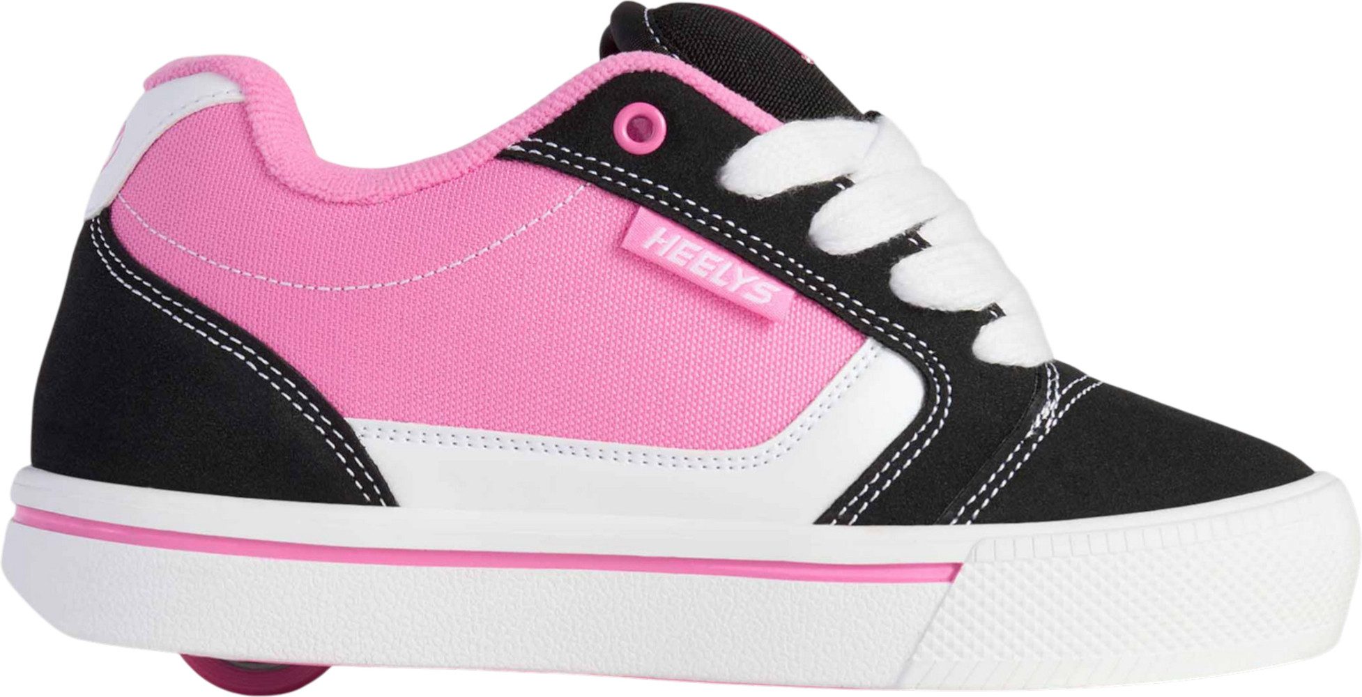 Heelys Inlineskates HEELYS PRO 25 V2 Schuh 2026 black/pink/white
