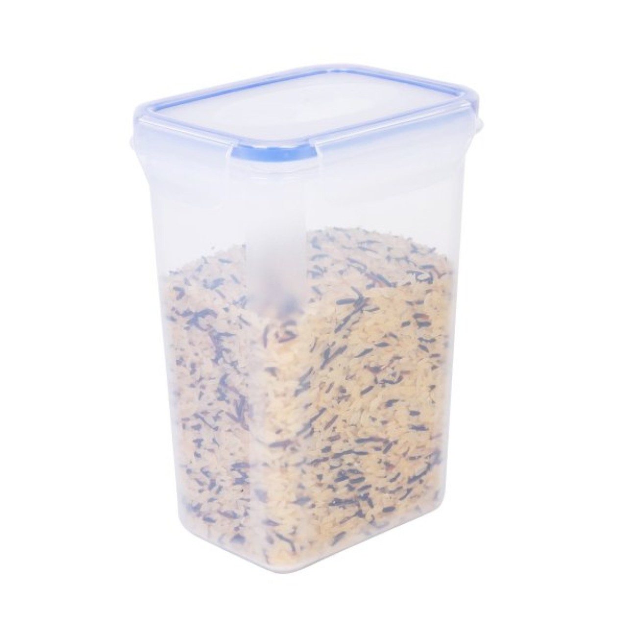 axentia Frischhaltedose mit Deckel, 1,4 L, Kunststoff, (2-tlg), luftdicht, temperaturbeständig -40 bis +120°C