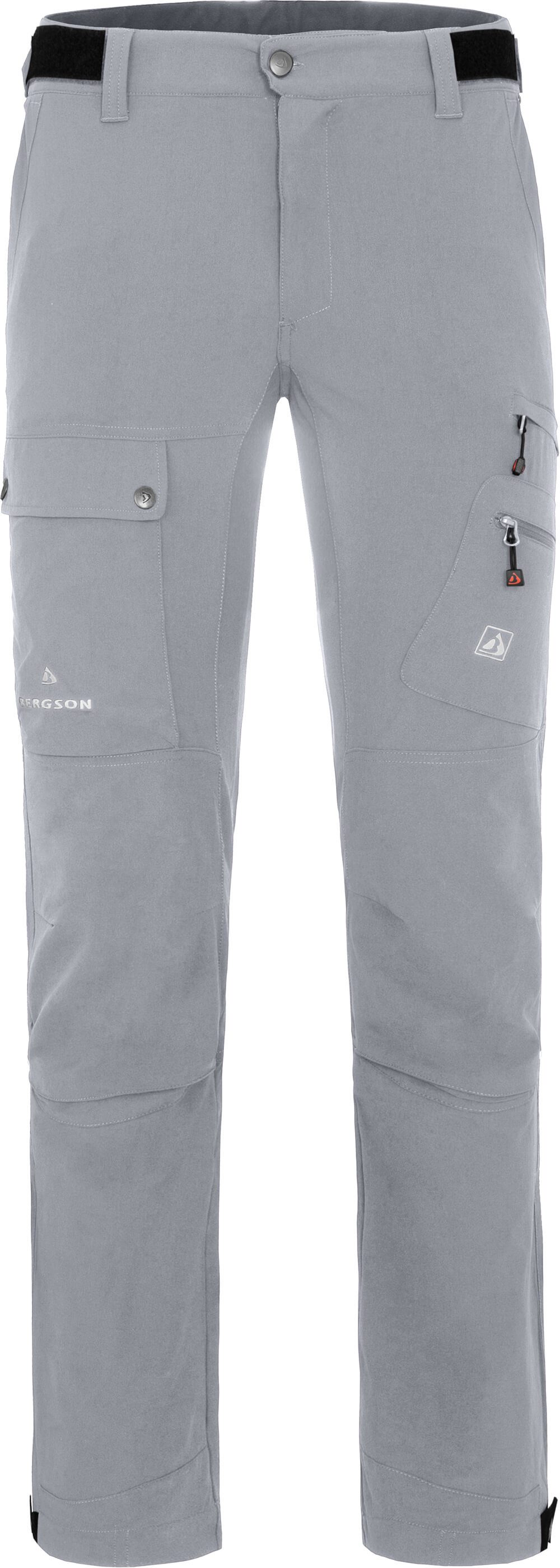Bergson Outdoorhose BOGONG Herren Wanderhose, vielseitig, günstig online kaufen