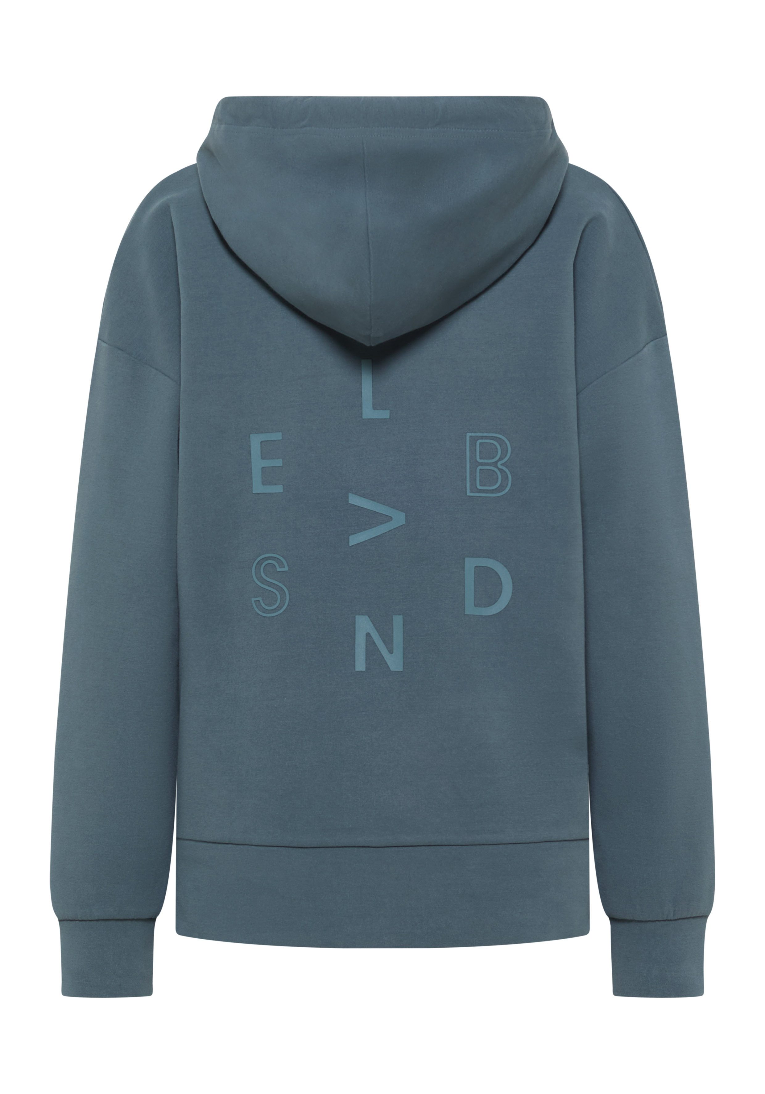 Elbsand Hoodie Mette Kapuzensweatshirt mit weicher Kordel günstig online kaufen