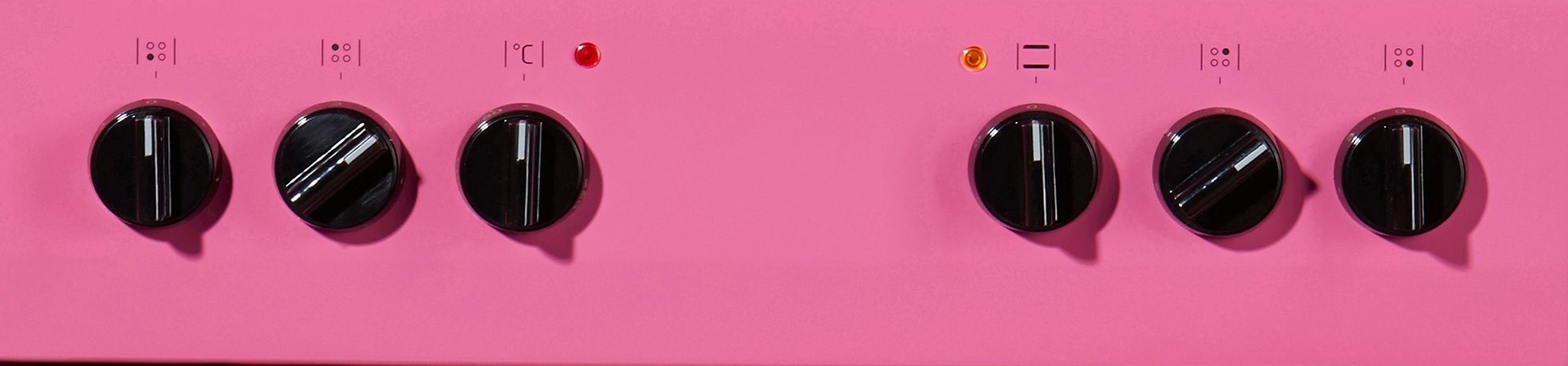 Amica Elektro-Standherd SHC 11507 PI, Steam Clean, Kompakter Kochkomfort für den täglichen Küchenalltag