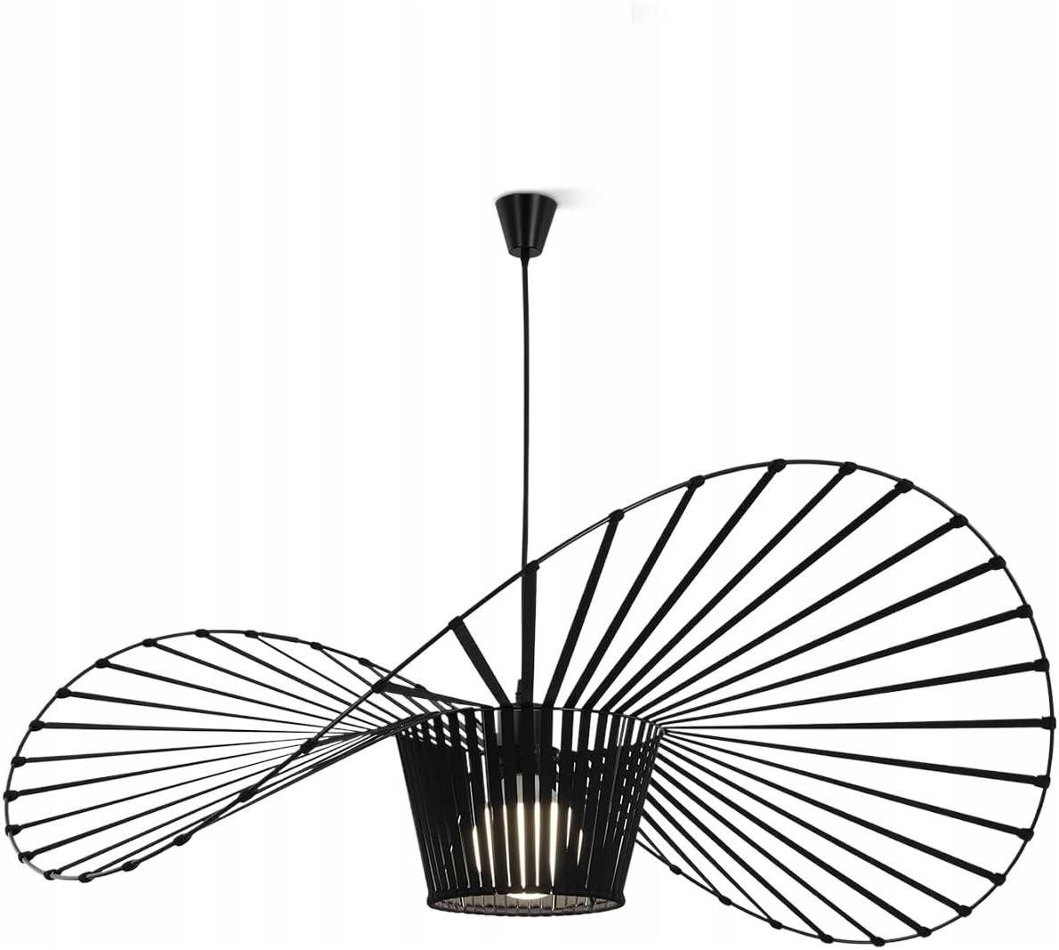 ZMH LED Pendelleuchte Modern - Schwarz günstig online kaufen
