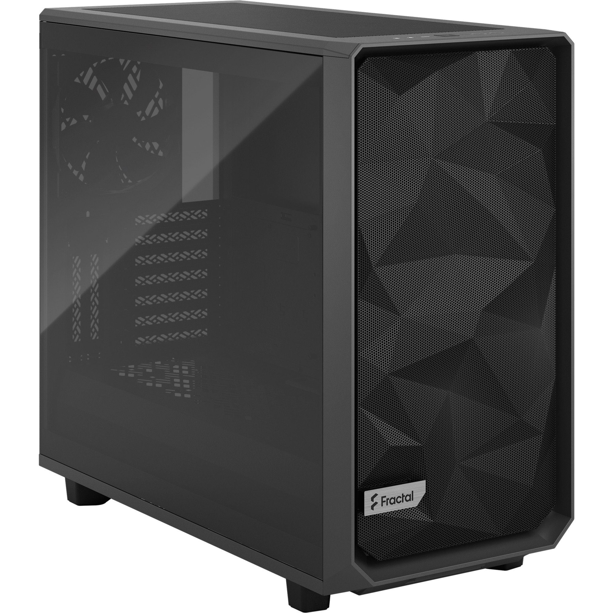 PC-Gehäuse Fractal Design Meshify 2 Grey TG Light Tint