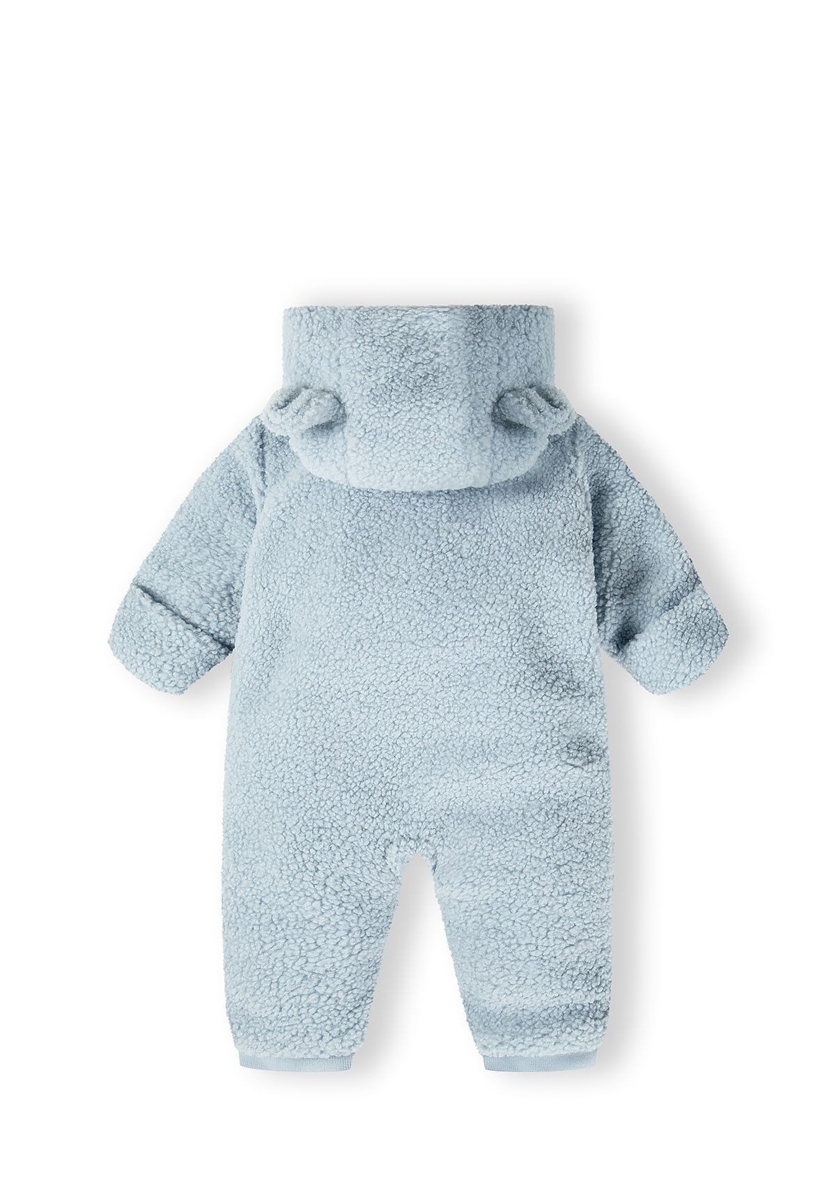 MINOTI Schneeoverall Sherpa-Overall mit Kapuze und 3D-Ohren (0-24m) günstig online kaufen