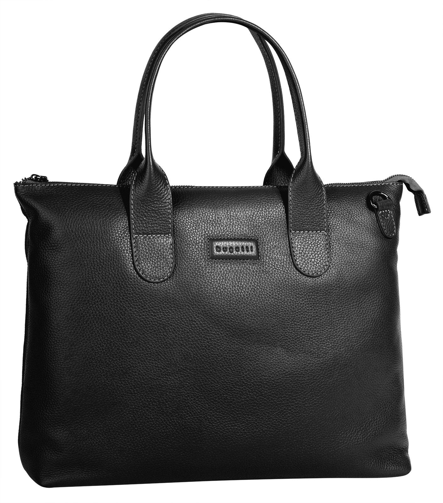 bugatti Shopper ELSA, echt Leder