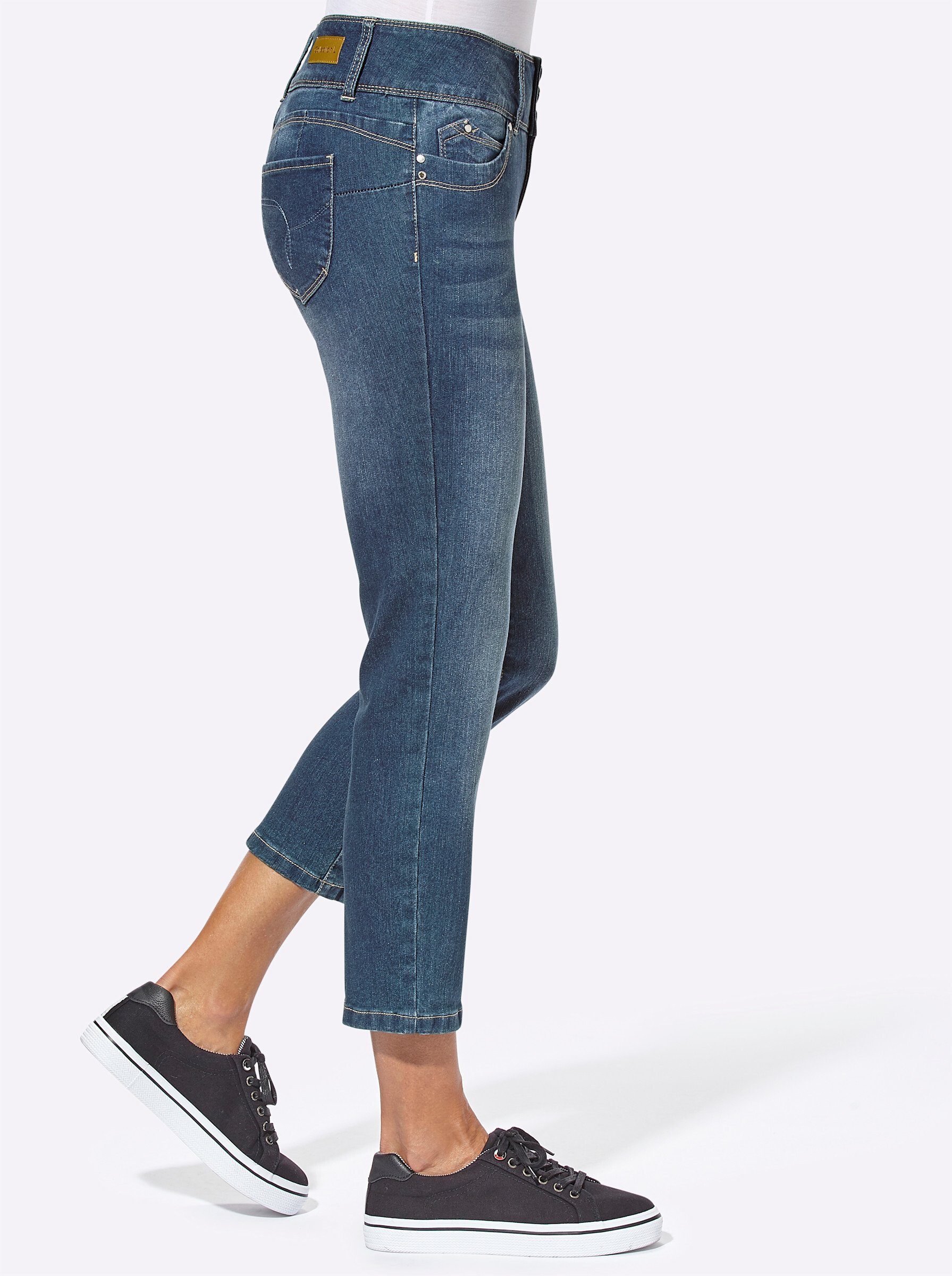 Witt Jeansshorts 7/8-Jeans günstig online kaufen