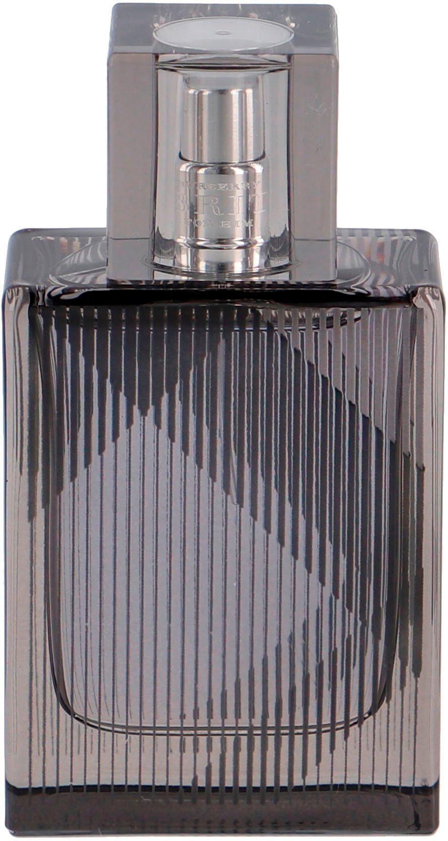 BURBERRY Eau de Toilette Brit For Him, mit würzigem Aroma