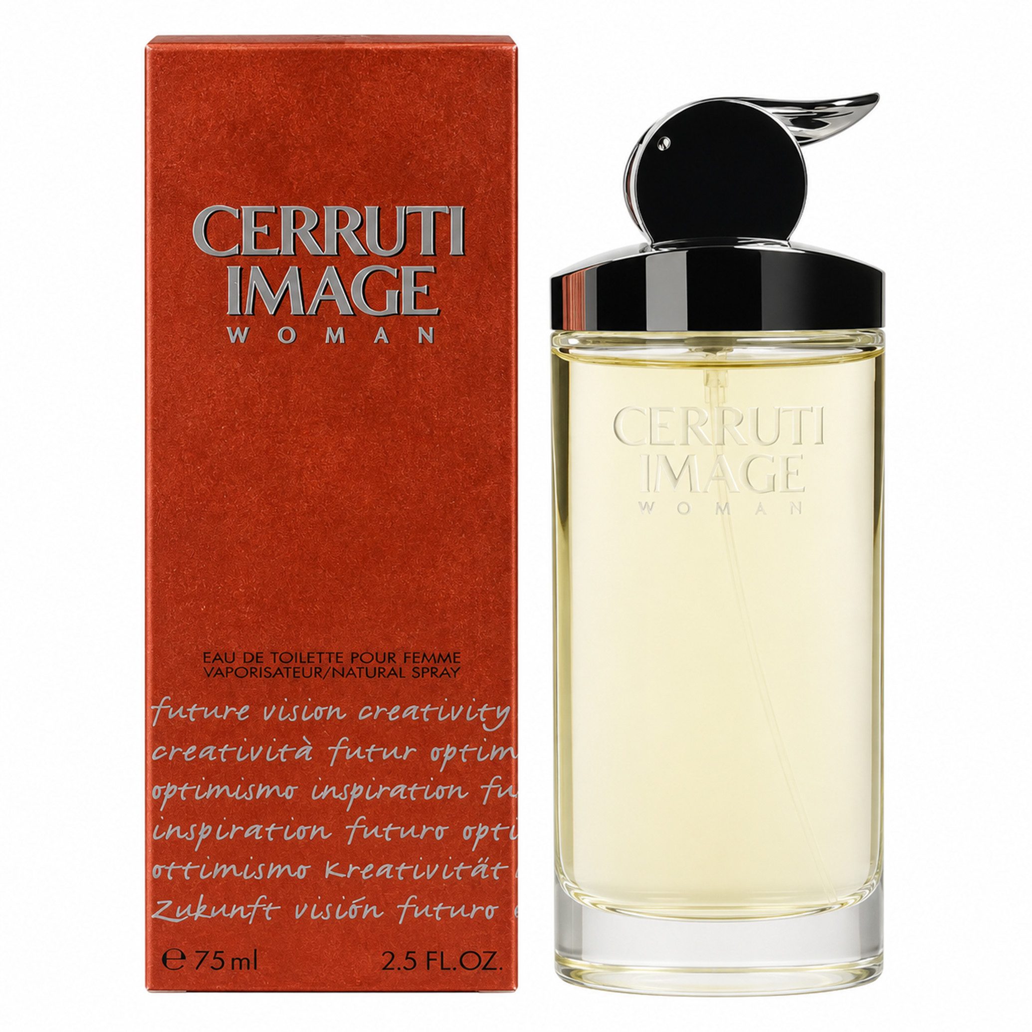 CERRUTI Eau de Toilette Cerruti Image Woman Eau de Toilette 75ml
