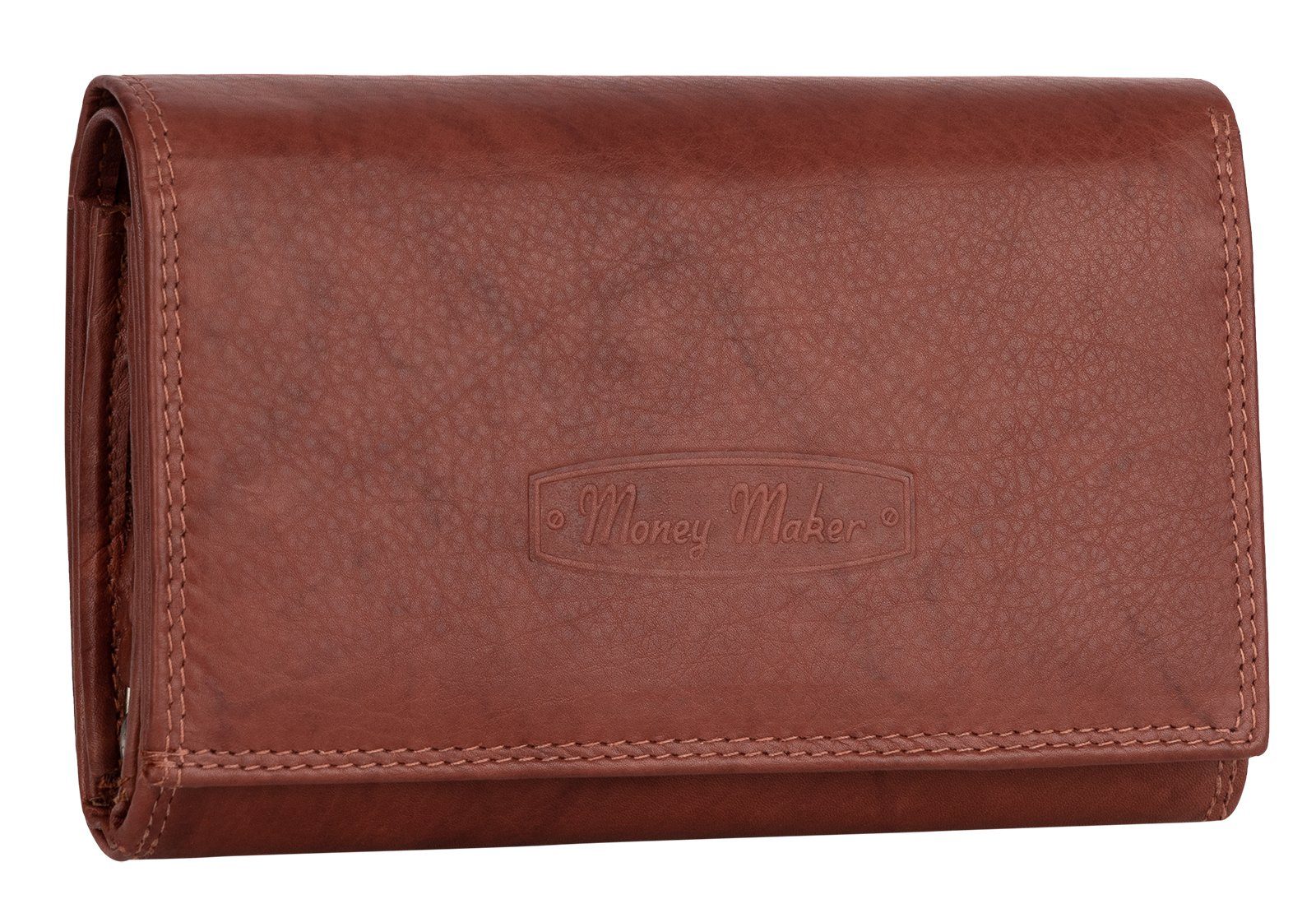 Money Maker Geldbörse RFID Damen Geldbörse Portemonnaie Geldbeutel Damenbör günstig online kaufen