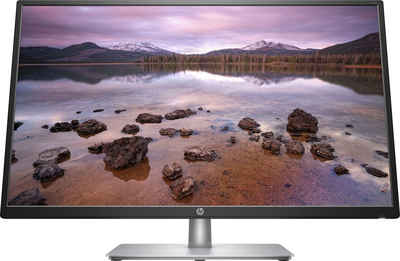 HP 32s LED-Monitor (80 cm/31,5 ", 1920 x 1080 px, Full HD, 5 ms Reaktionszeit, IPS)