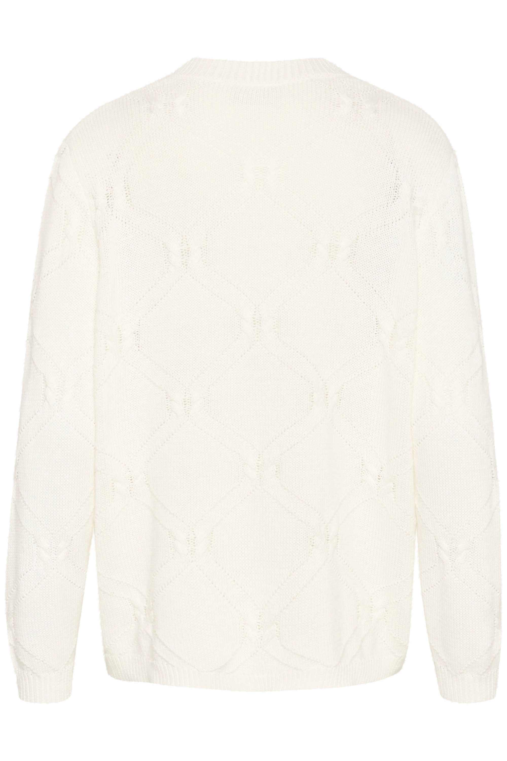 KAFFE Strickpullover Strickpullover KAcharlie günstig online kaufen