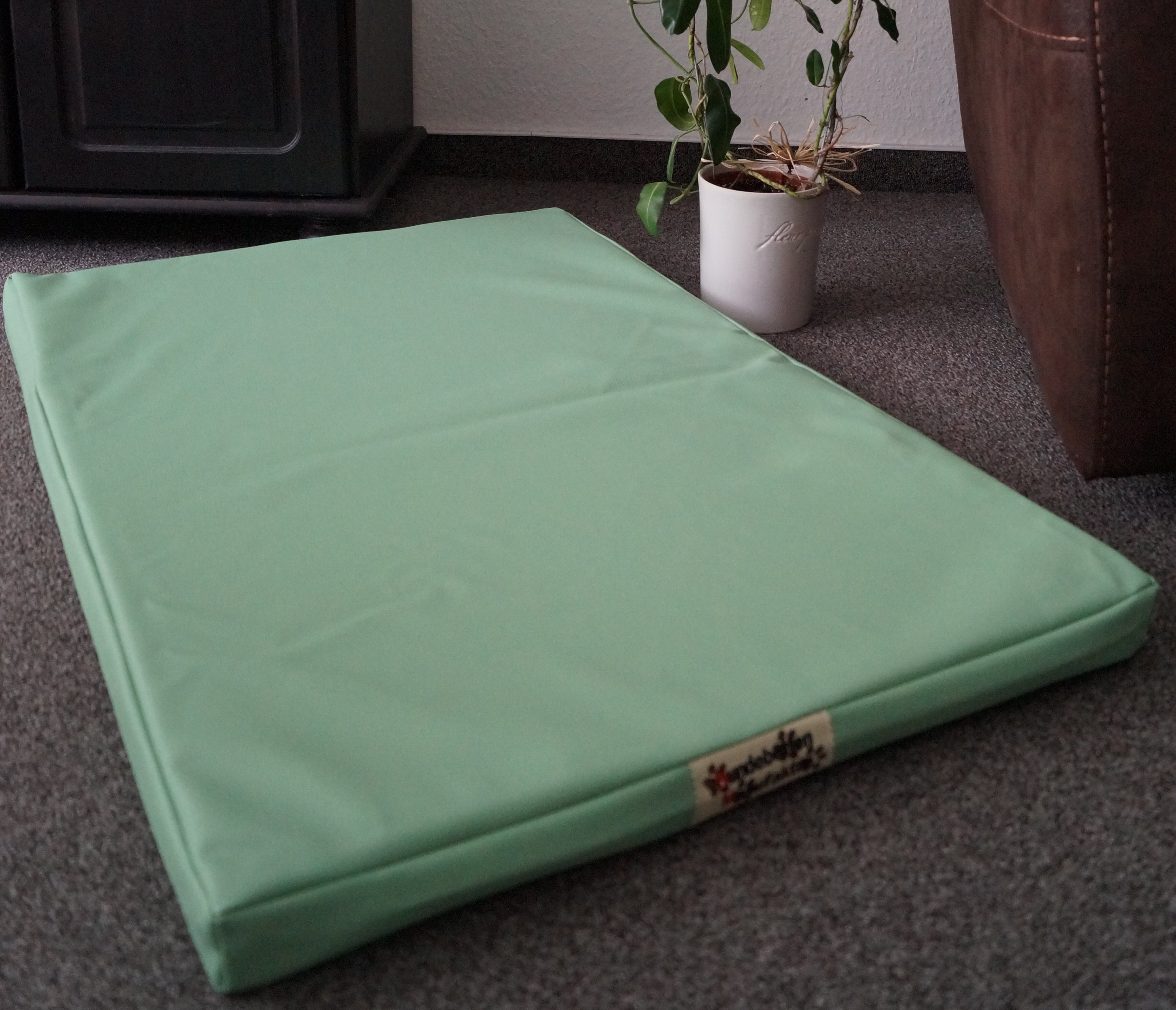 Hundebettenmanufaktur Hundematte Orthopädische Hundematratze mit antiallerg günstig online kaufen