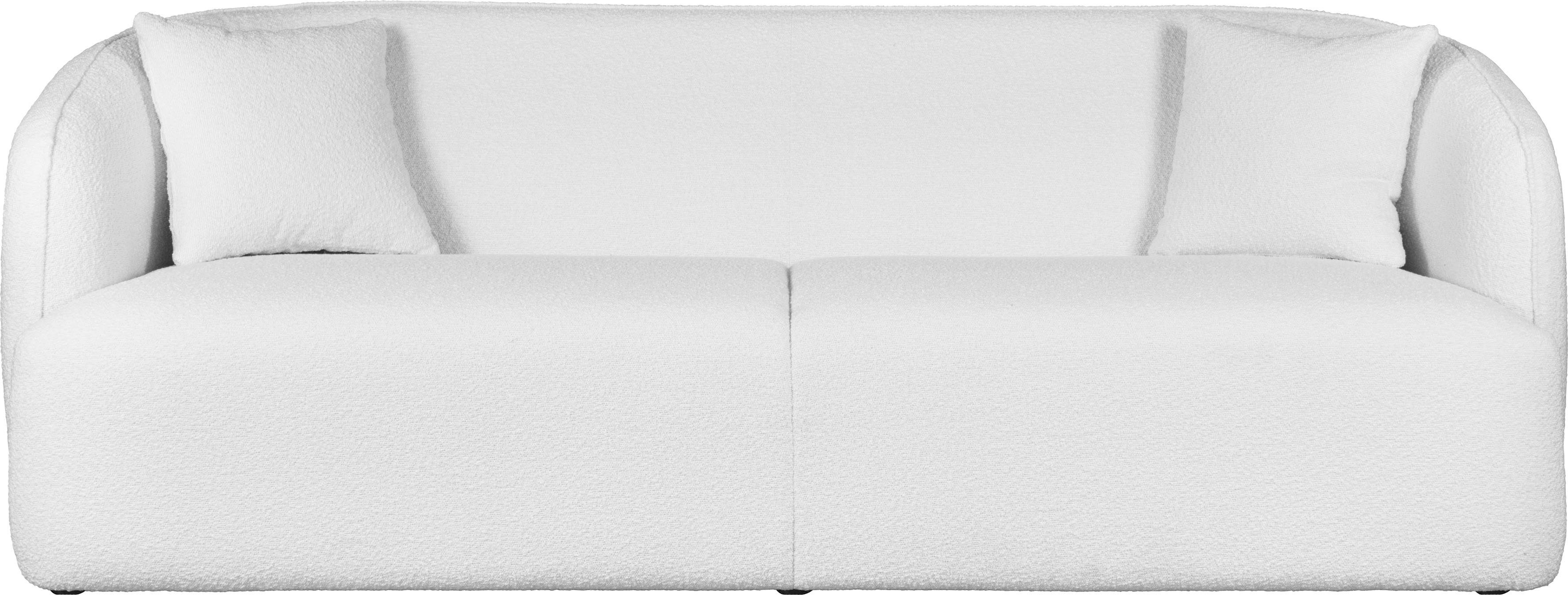 andas 3-Sitzer "Knautschzone" auch mit Bouclé-Bezug günstig online kaufen