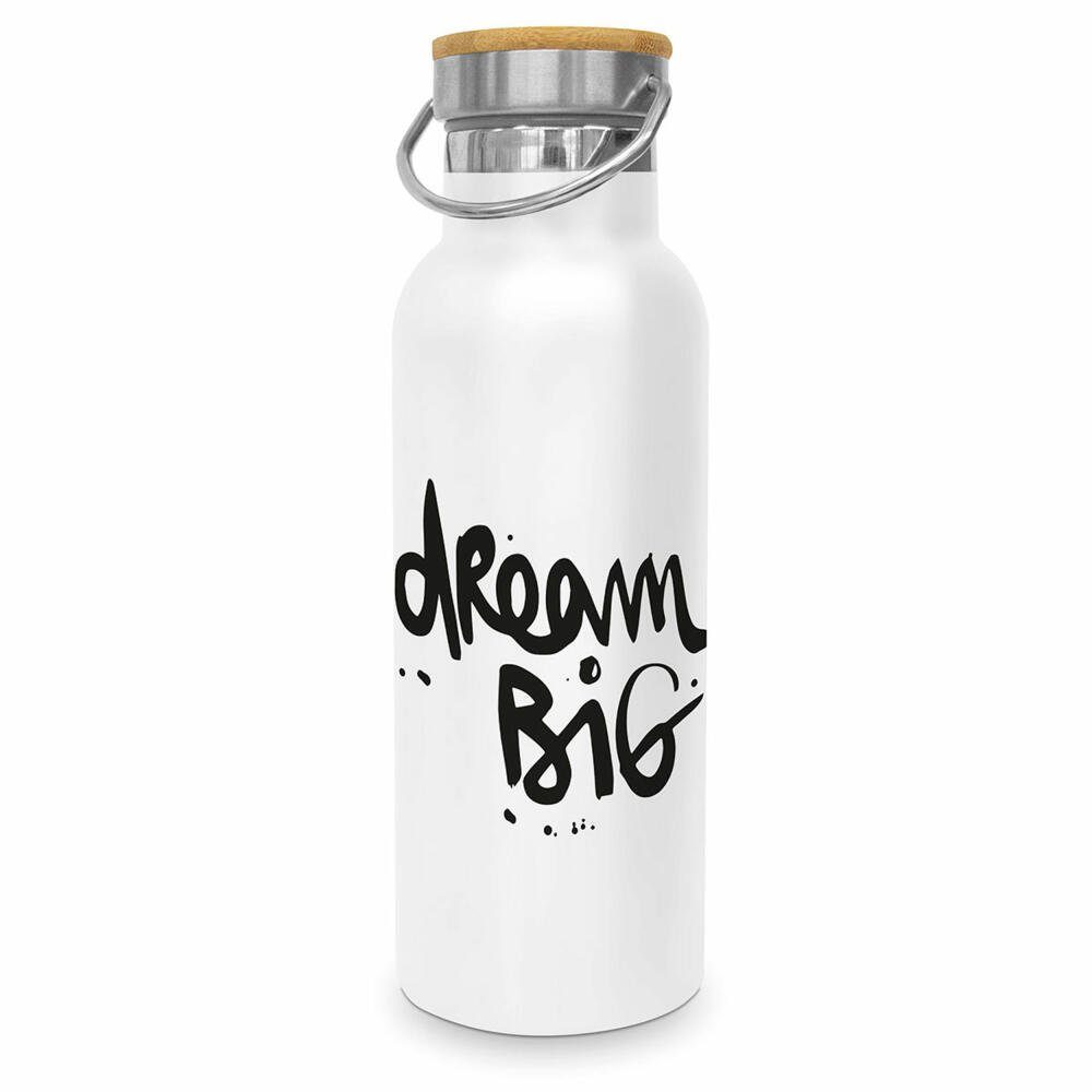 PPD Isolierflasche Dream Big Steel Bottle 500 ml