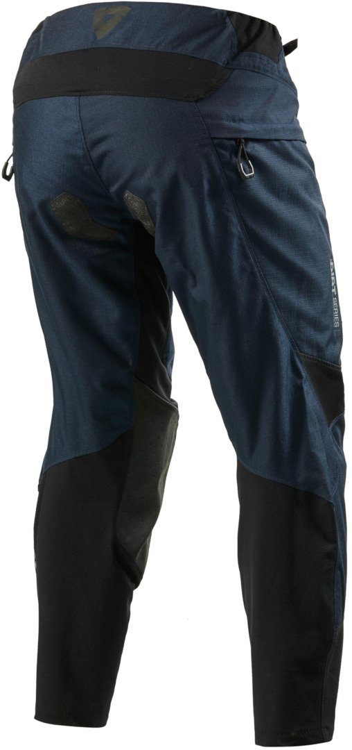 Dark Motorrad Blue Peninsula Textilhose Motorradhose Revit