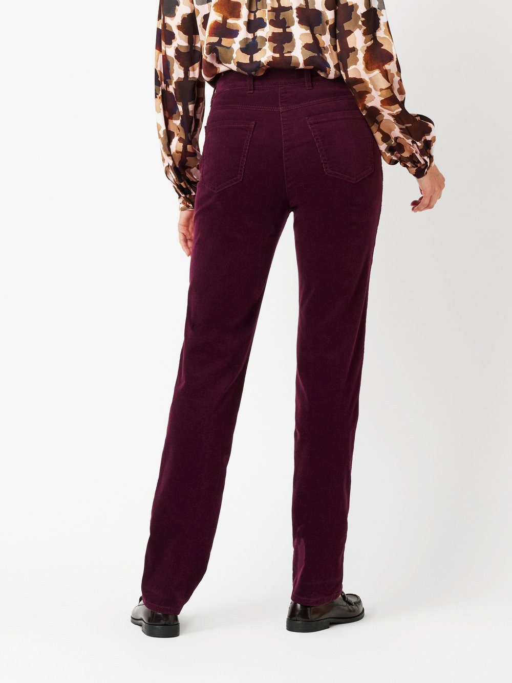 TONI Cordhose be loved mit Elasthan