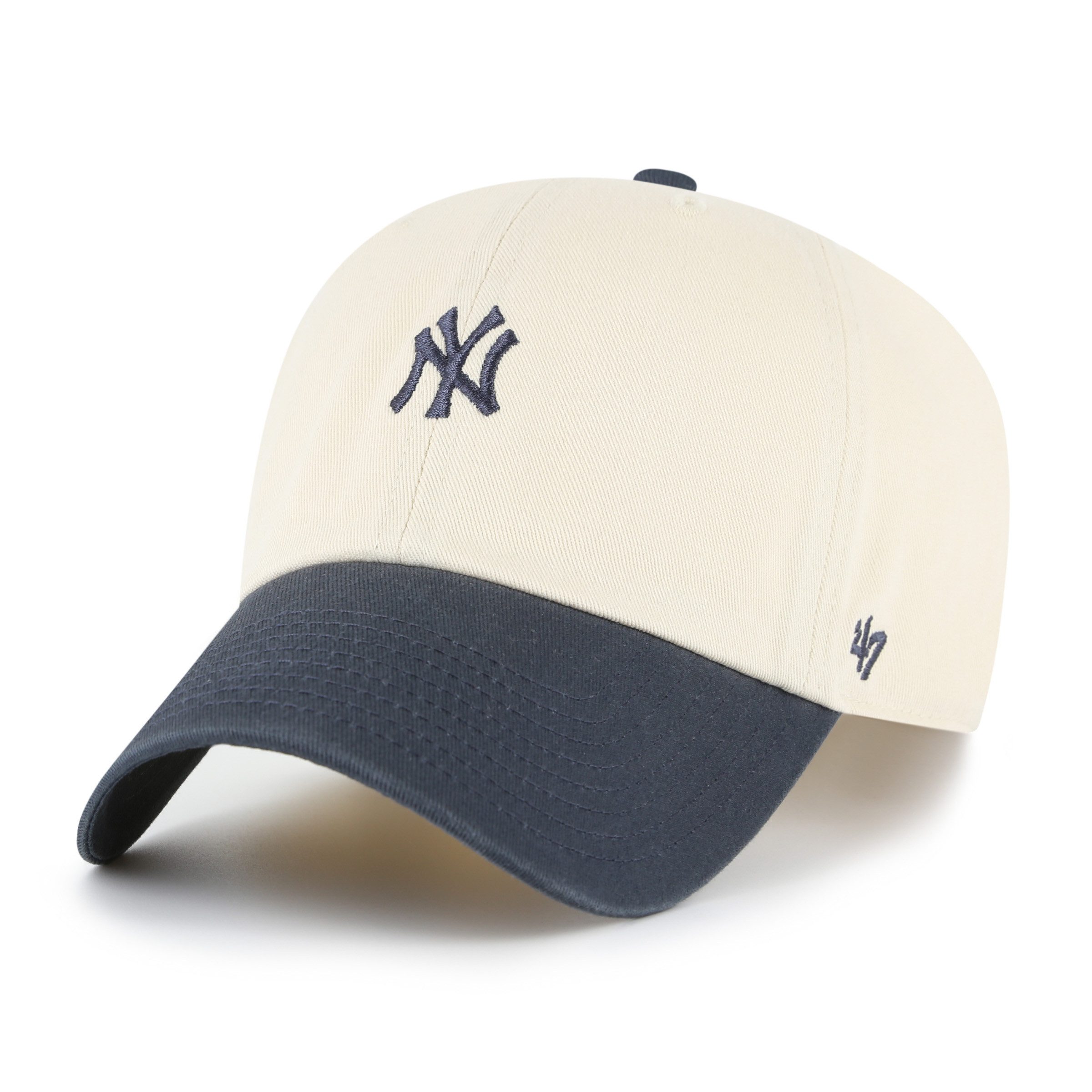 Baseball Cap '47 Brand Cap MLB New York Yankees Base Runner TT '47 CLEAN UP