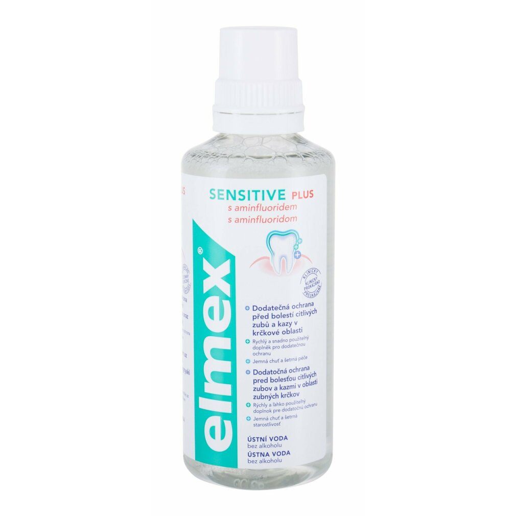 elmex Körperpflegemittel Sensitive 400ml