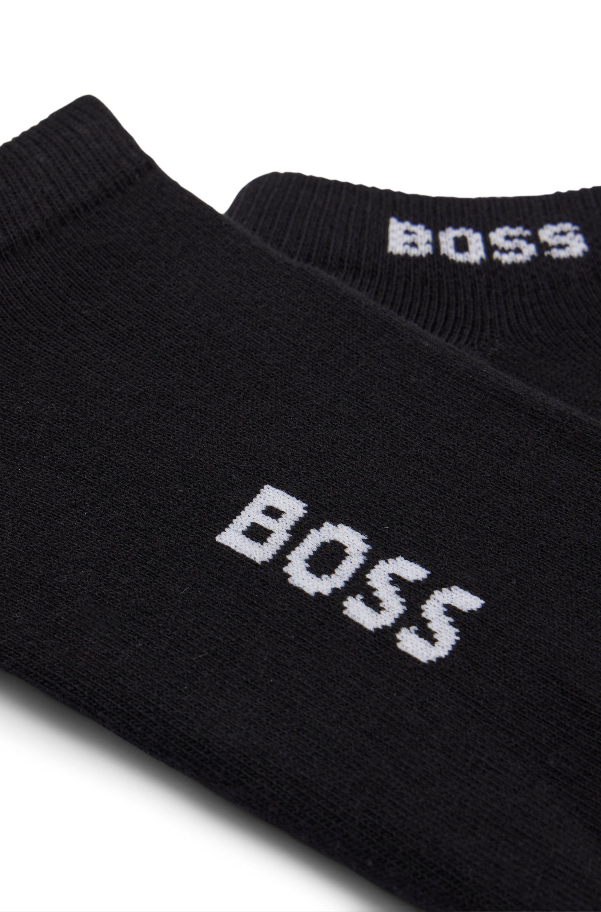 BOSS Sneakersocken 2P AS Logo CC W (Packung, 2-Paar, 2er Pack) mit Logoschr günstig online kaufen