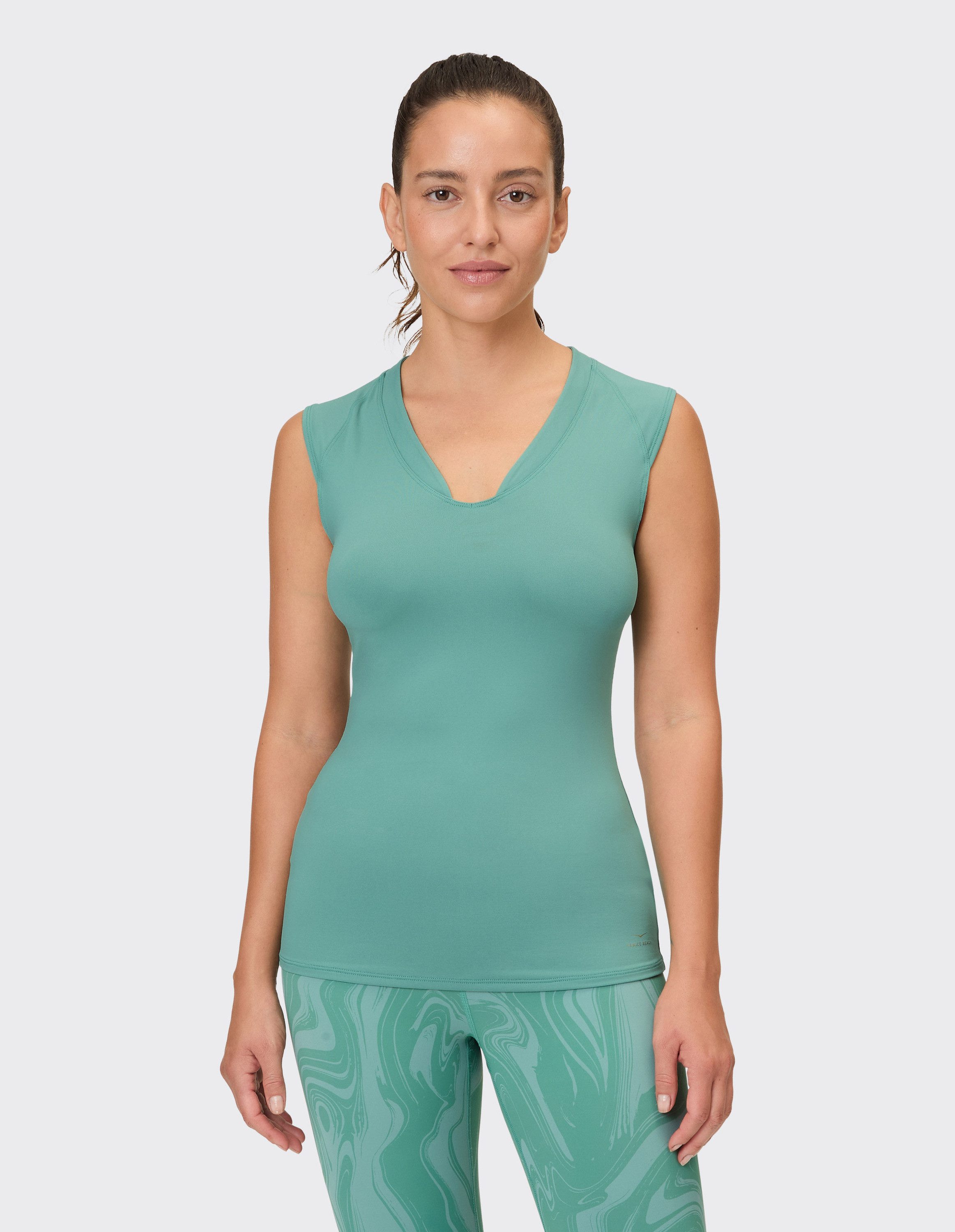 Venice Beach T-Shirt T-Shirt VB Eleam (1-tlg) günstig online kaufen