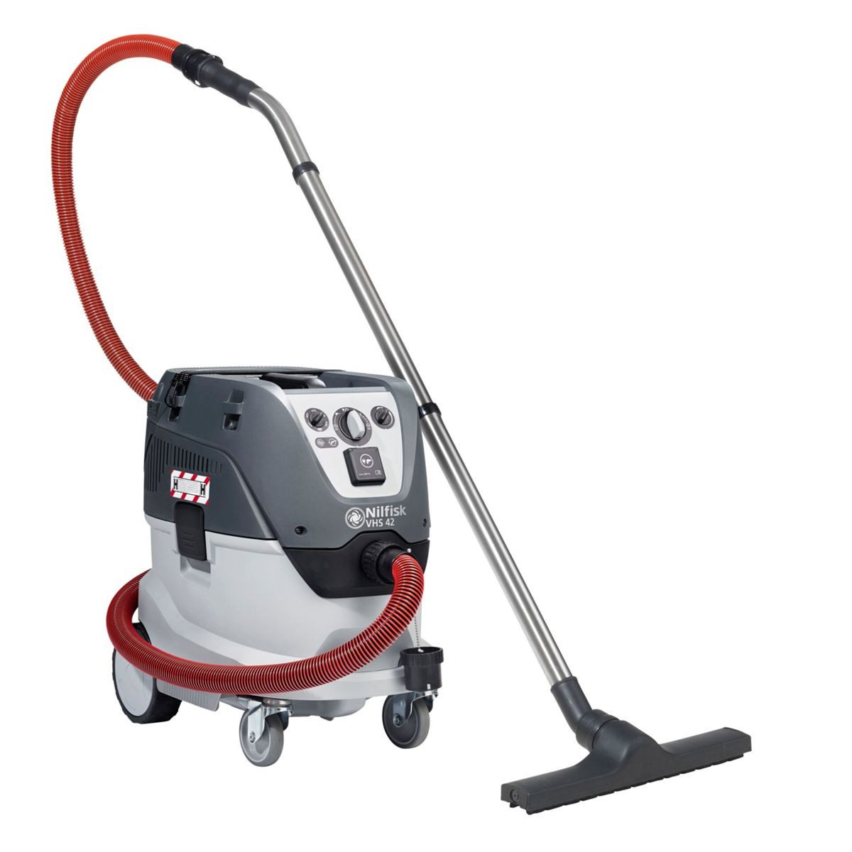 Nilfisk Nass-Trocken-Sauger VHS 42 L40 HC IC 220- 240V 50/60HZ EU