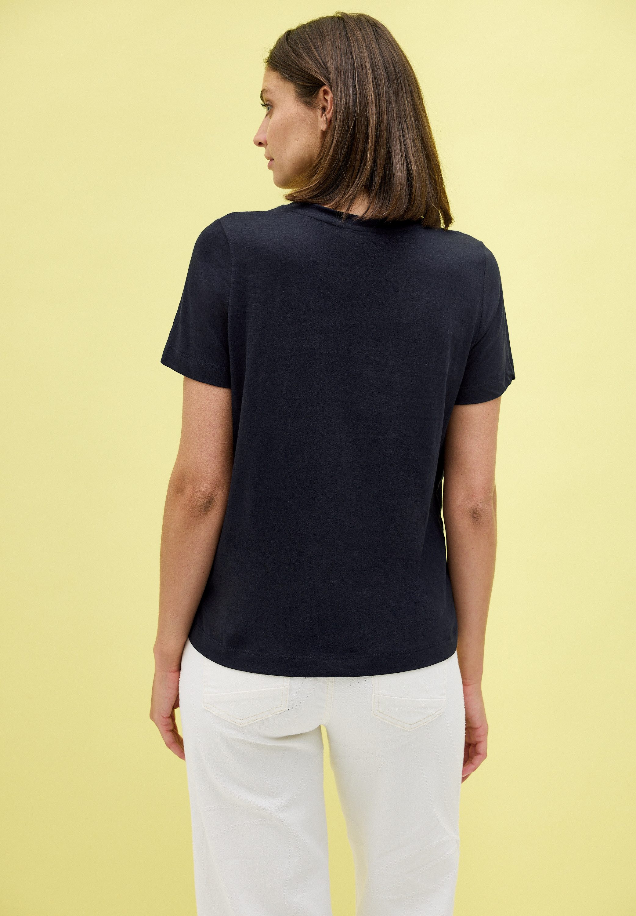 CECIL T-Shirt mit Artwork günstig online kaufen