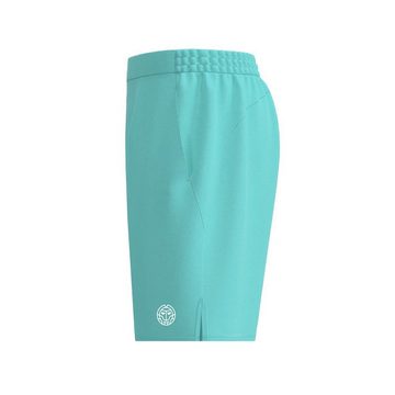 BIDI BADU Shorts Crew Tennishose kurz für Herren in hellblau