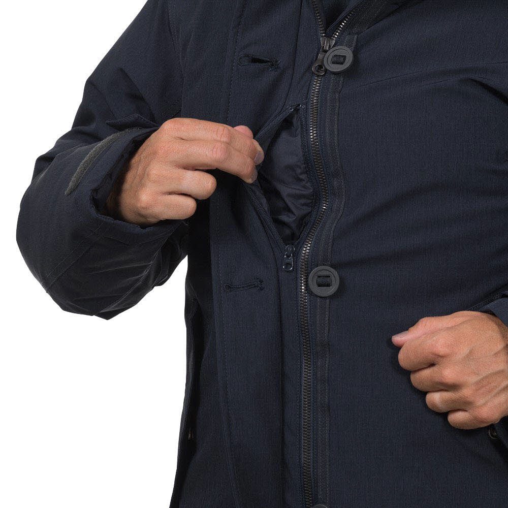 Bergans Steppmantel Oslo Down