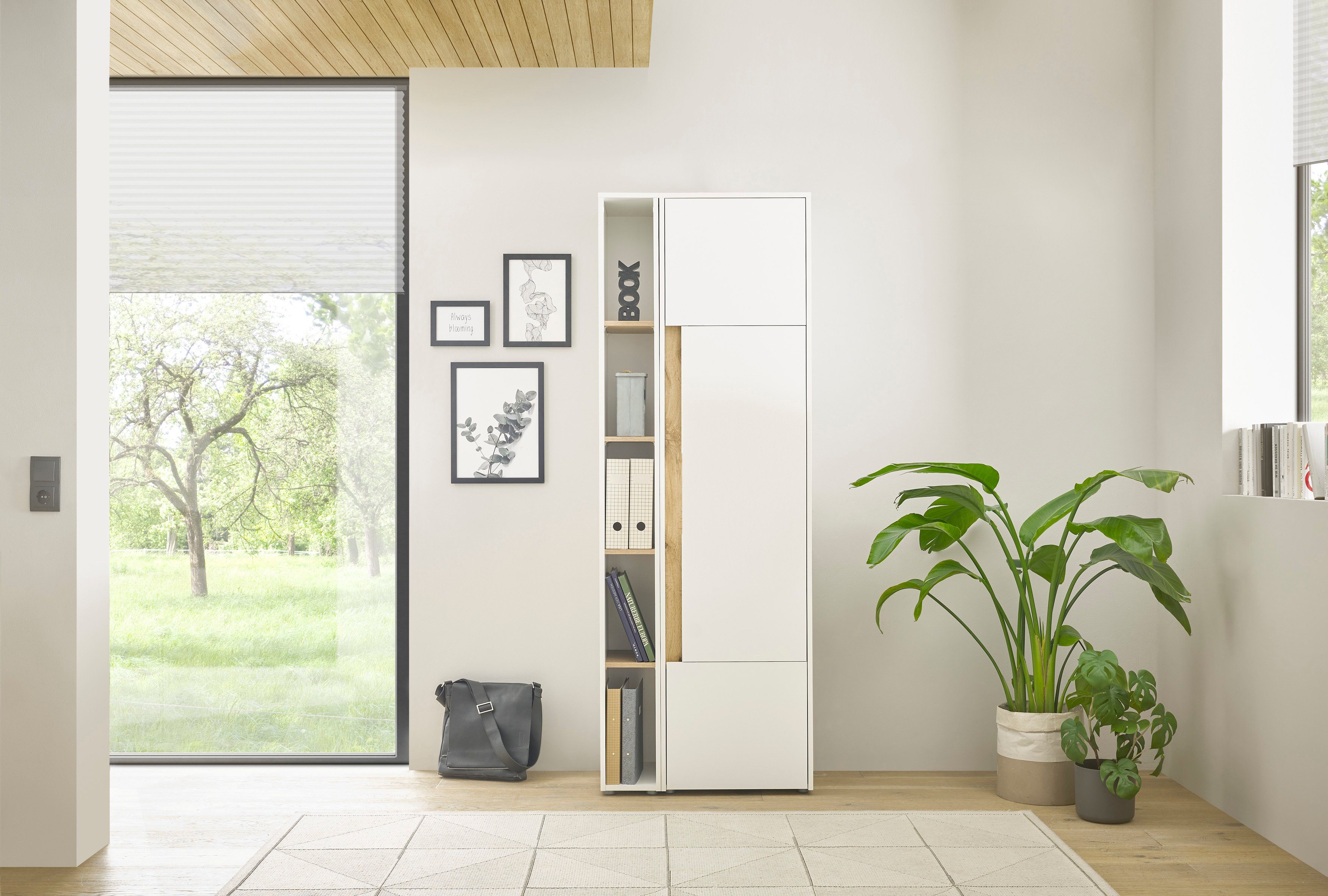 INOSIGN Büromöbel-Set CiTY/GiRON, (Set, 2-tlg) günstig online kaufen