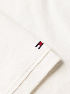 Tommy Hilfiger Poloshirt STRIPE PLACEMENT REG POLO