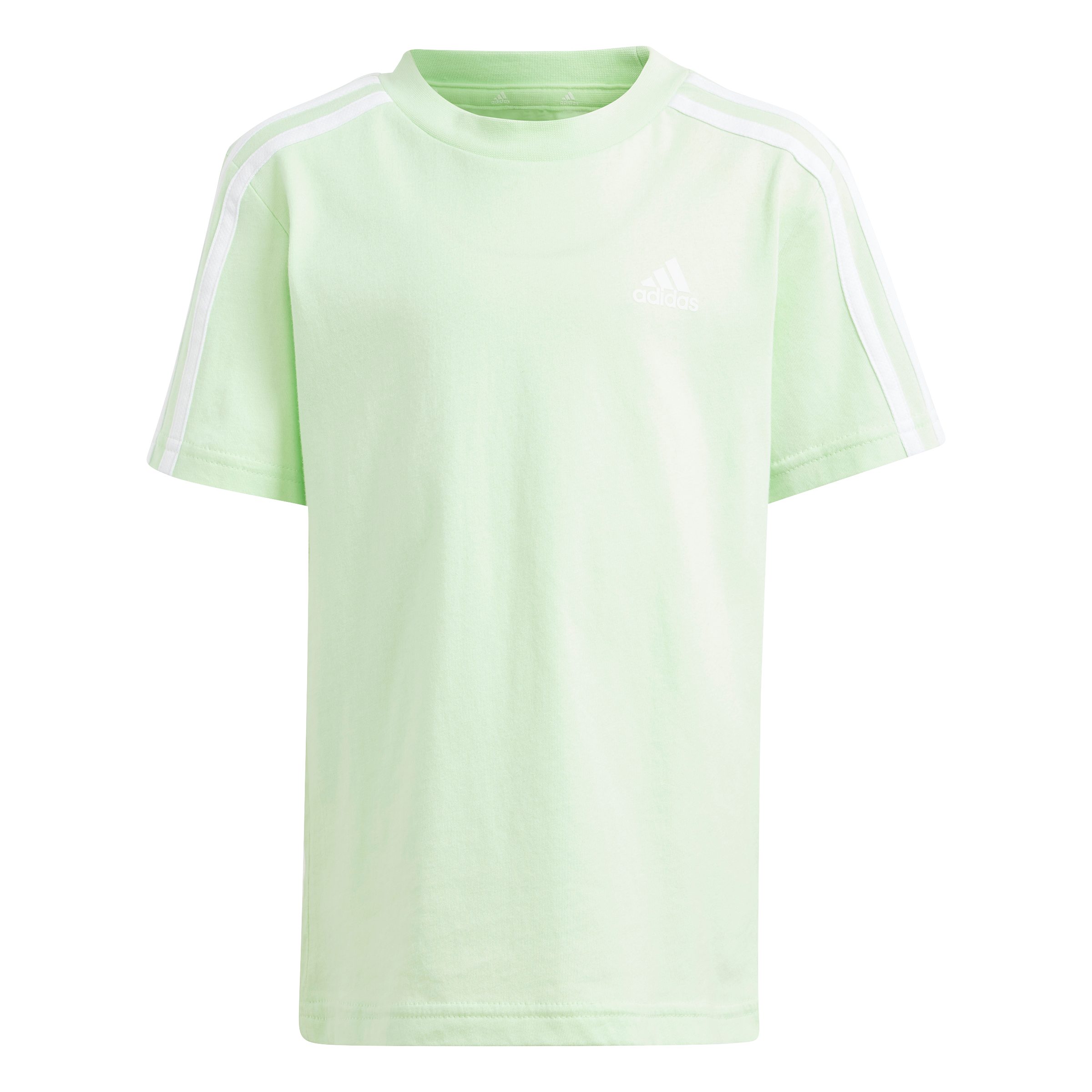 T-Shirt adidas T-Shirt Kinder Essentials 3-Streifen
