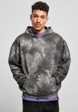 URBAN CLASSICS Kapuzensweatshirt Urban Classics Herren Tye Dyed Hoody (1-tlg)