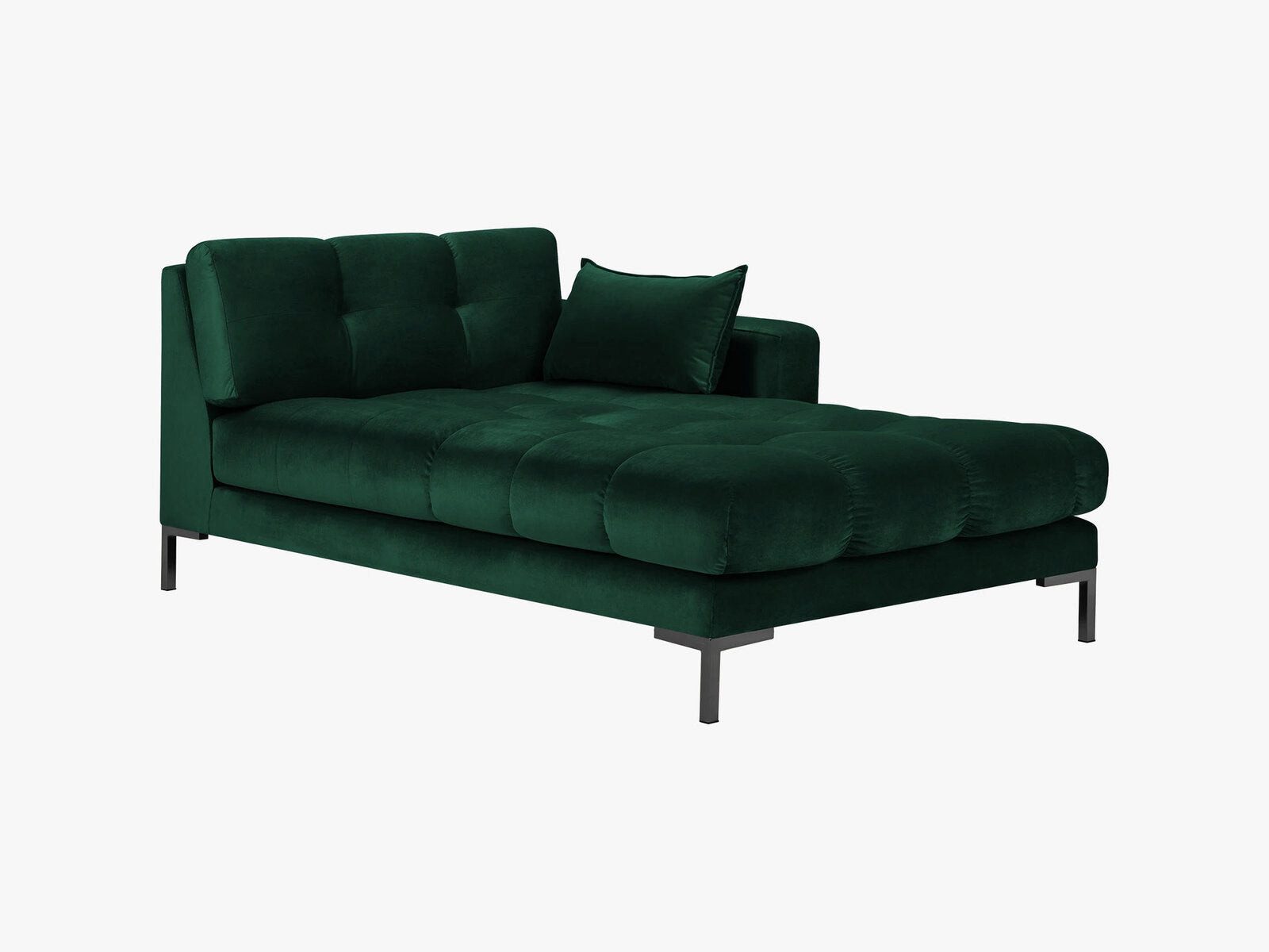 Micadoni Recamiere Mamaia, Chaise Longue 1-Sitzer Modul
