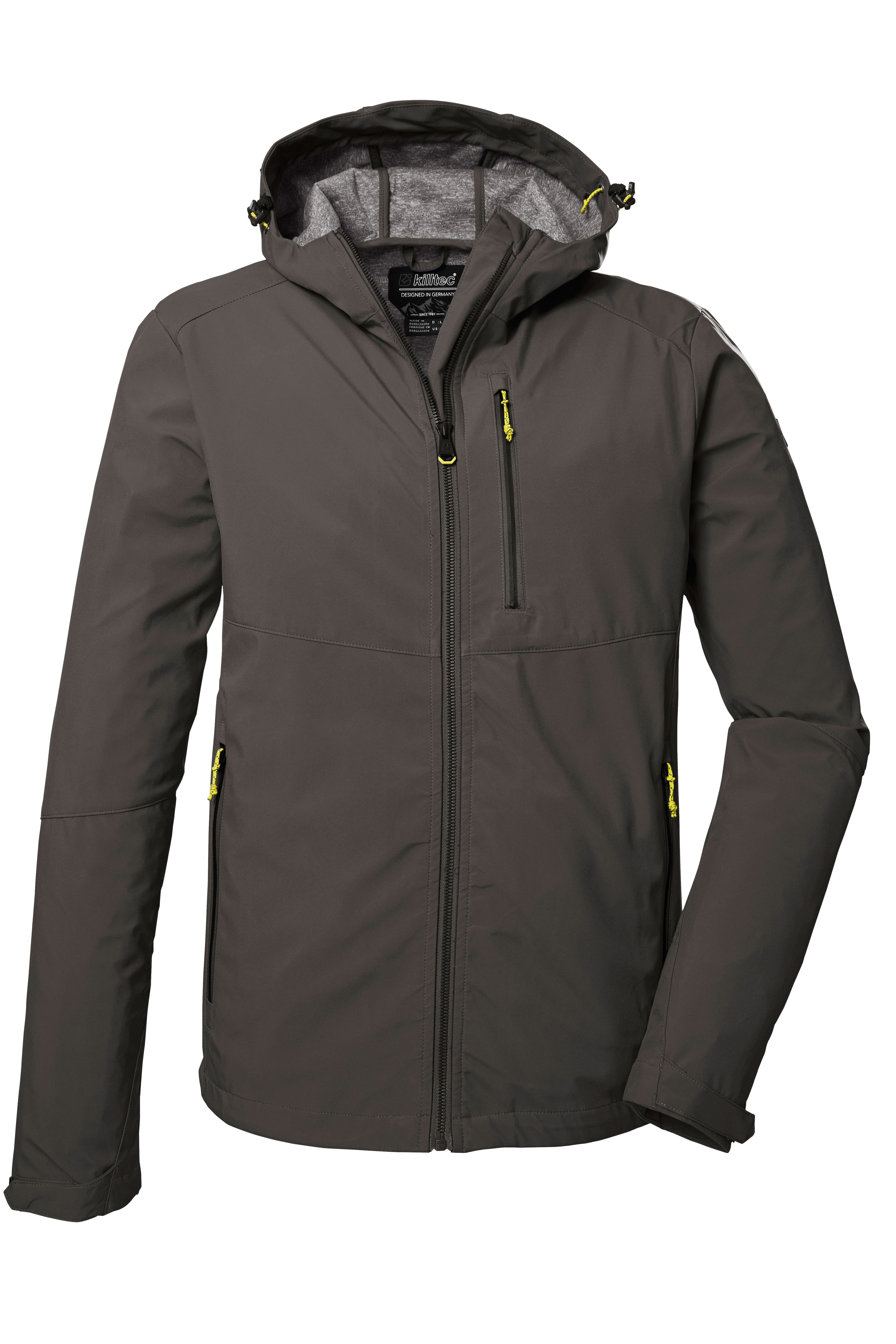 Killtec Softshelljacke KOS 259 MN SFTSHLL JCKT Übergangsjacke
