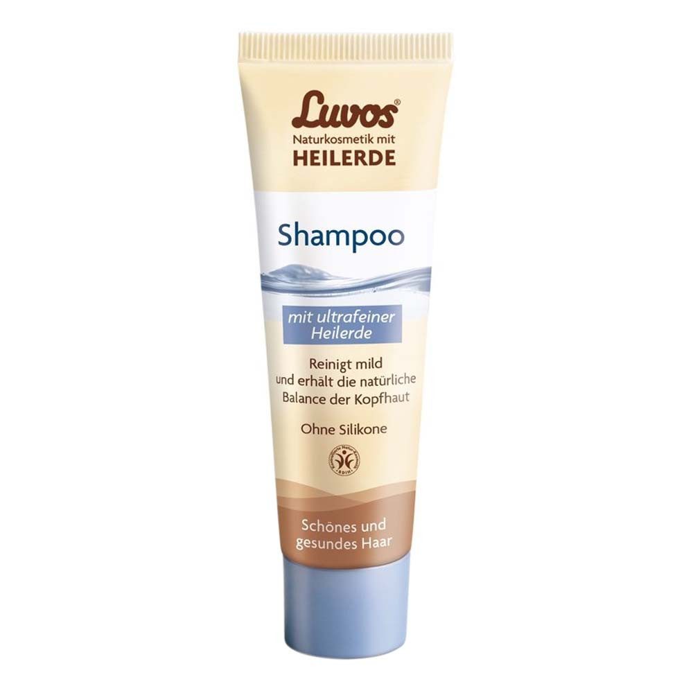 Haarshampoo Heilerde - Shampoo 30ml