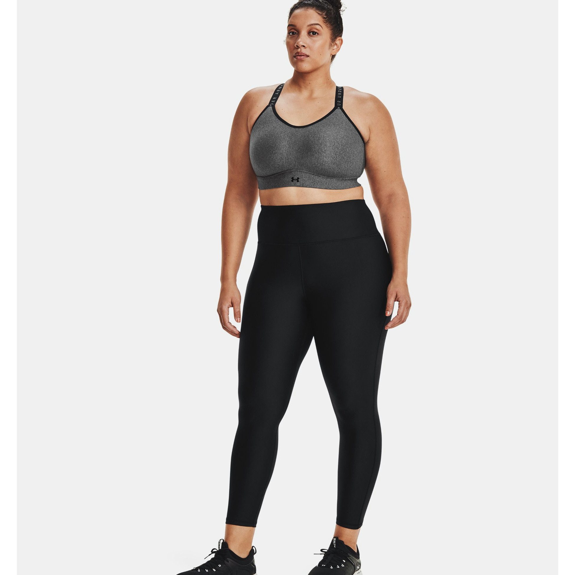 Under Armour® Funktionstights Under Tech Damen Tight Tech HiRise Leg - Große Größen 1362935