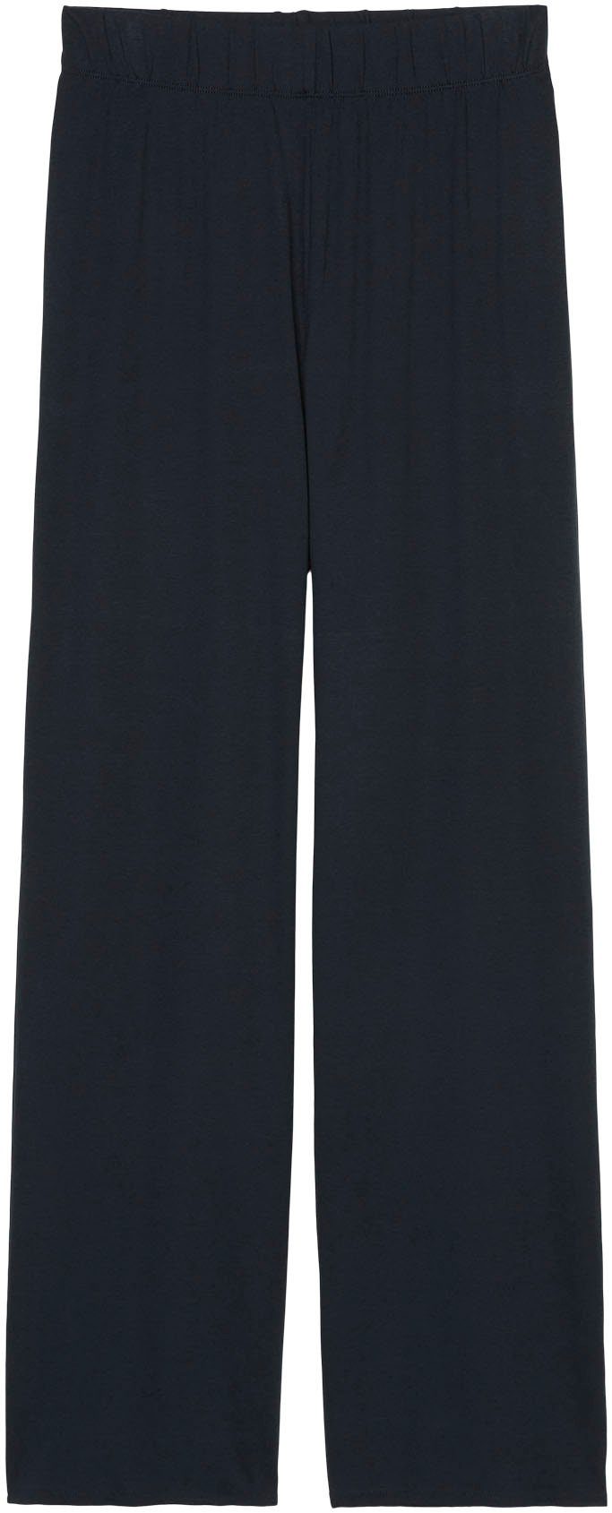 Marc O'Polo Homewearhose Hose Allrounder Marc O´Polo mit lockerem Fall günstig online kaufen